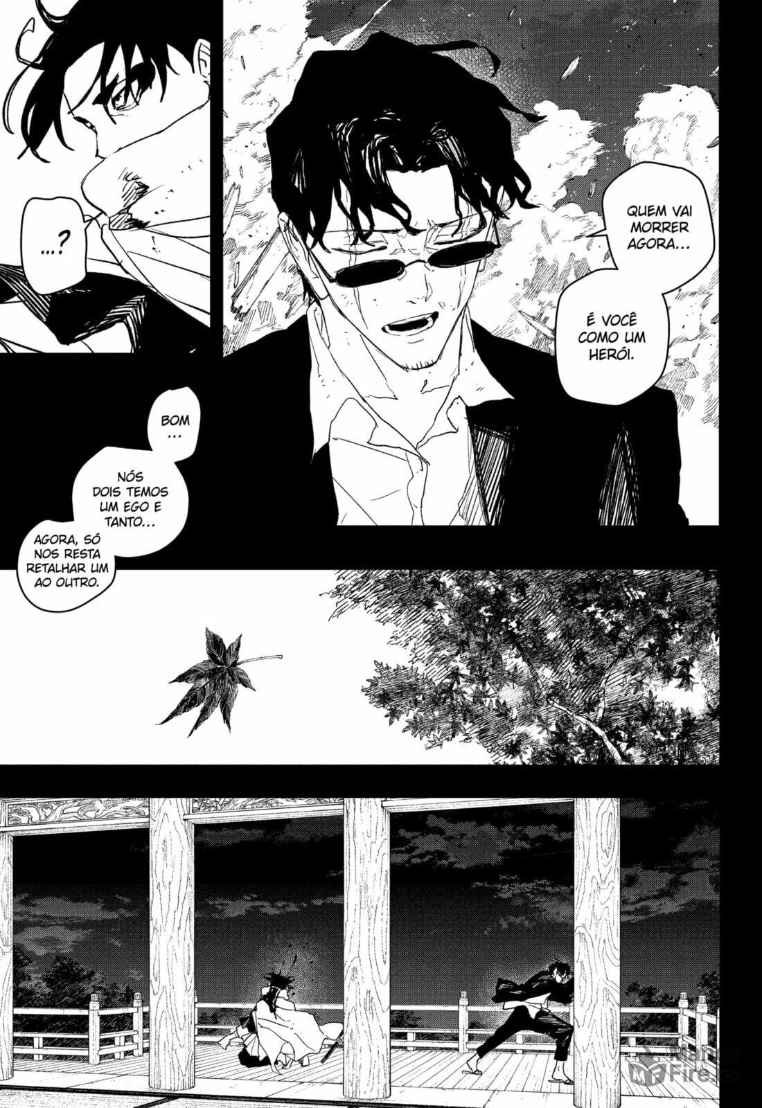 Read Kagurabachi pt_BR Manga Online