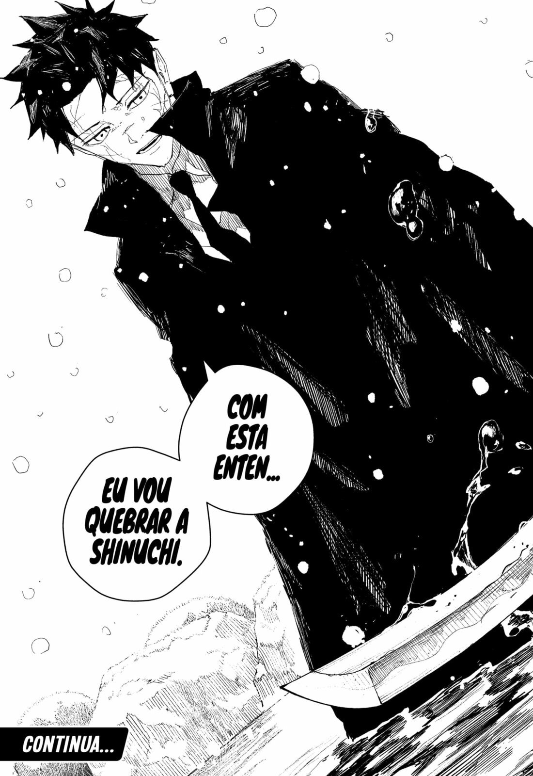 Read Kagurabachi pt_BR Manga Online