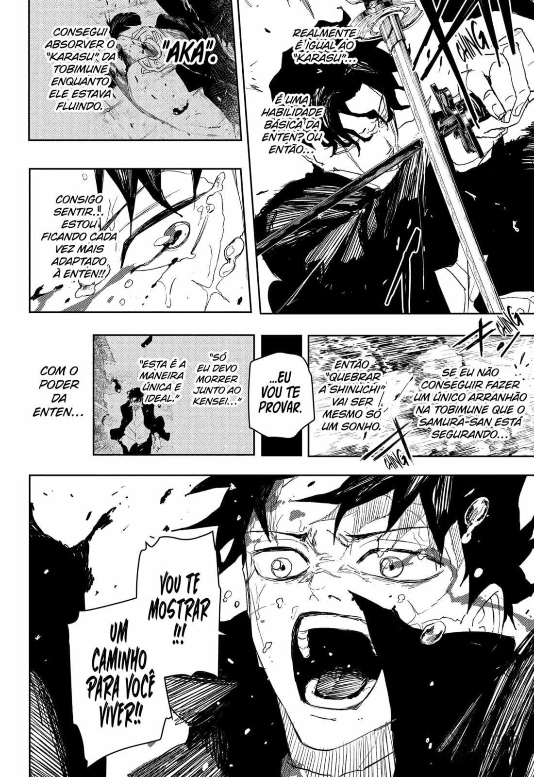 Read Kagurabachi pt_BR Manga Online