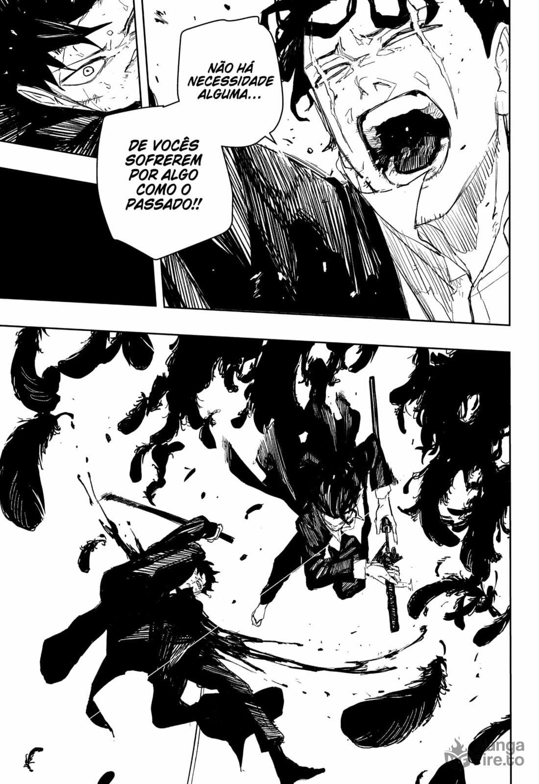 Read Kagurabachi pt_BR Manga Online