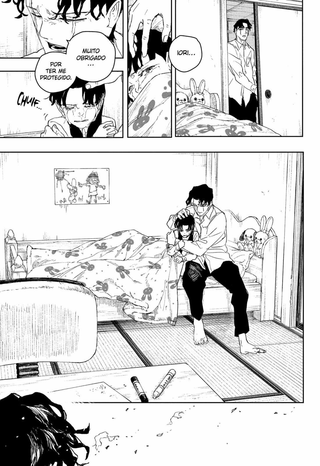 Read Kagurabachi pt_BR Manga Online