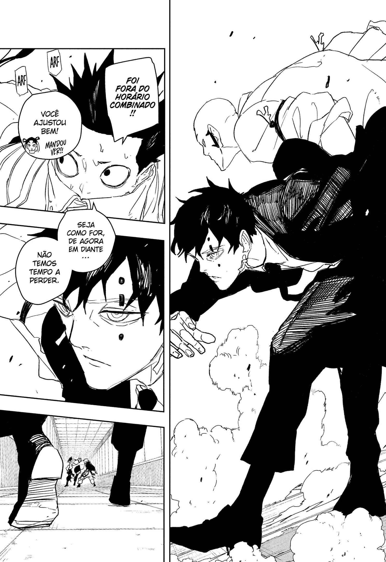 Read Kagurabachi pt_BR Manga Online