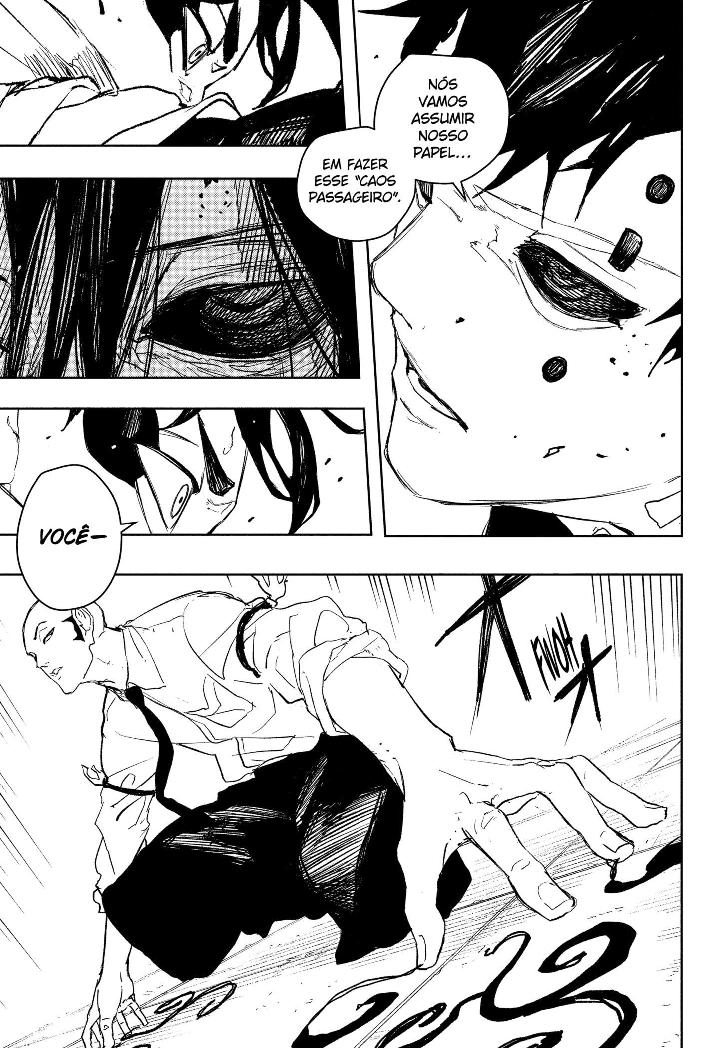 Read Kagurabachi pt_BR Manga Online