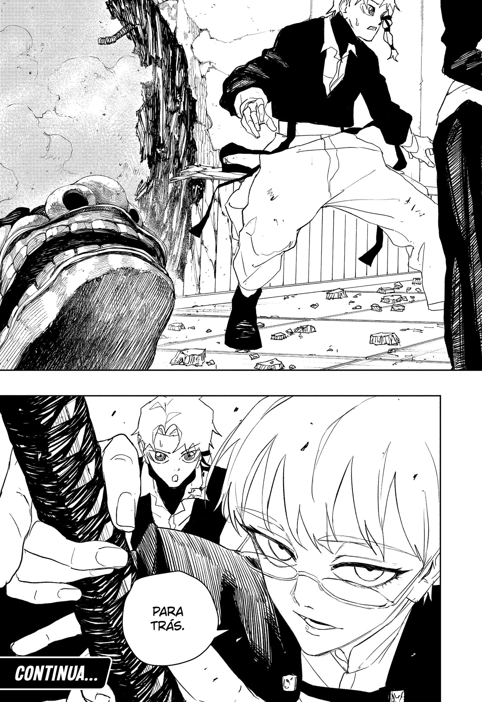 Read Kagurabachi pt_BR Manga Online