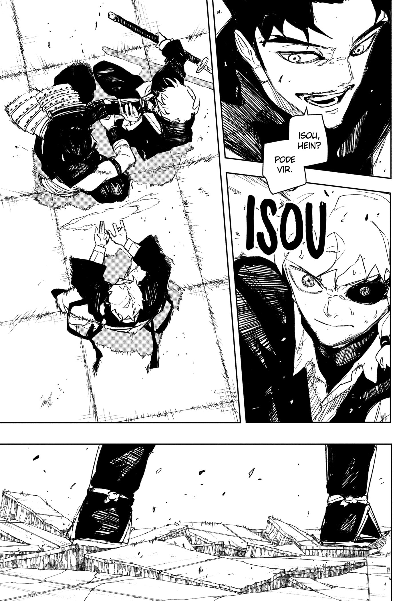 Read Kagurabachi pt_BR Manga Online