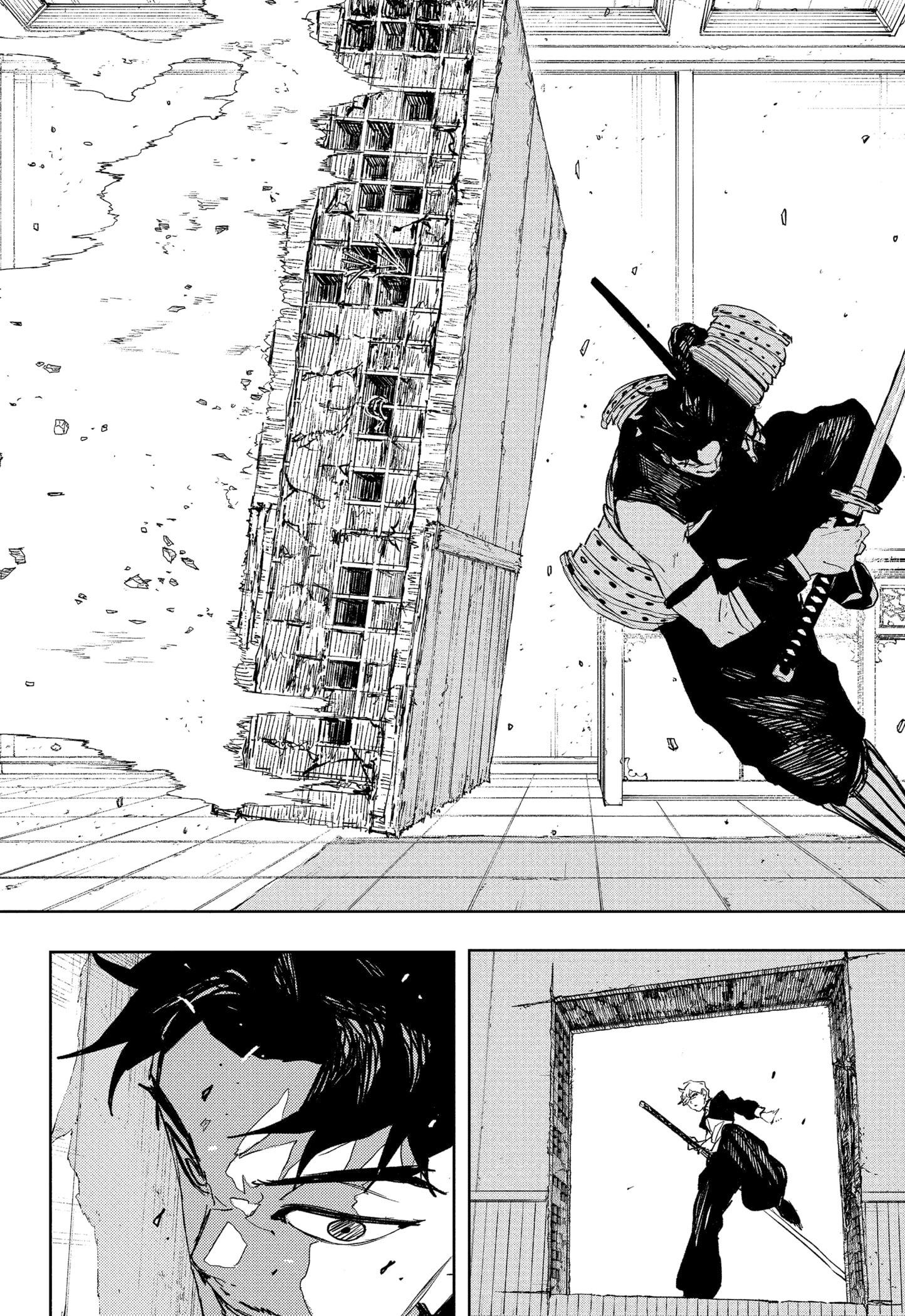 Read Kagurabachi pt_BR Manga Online