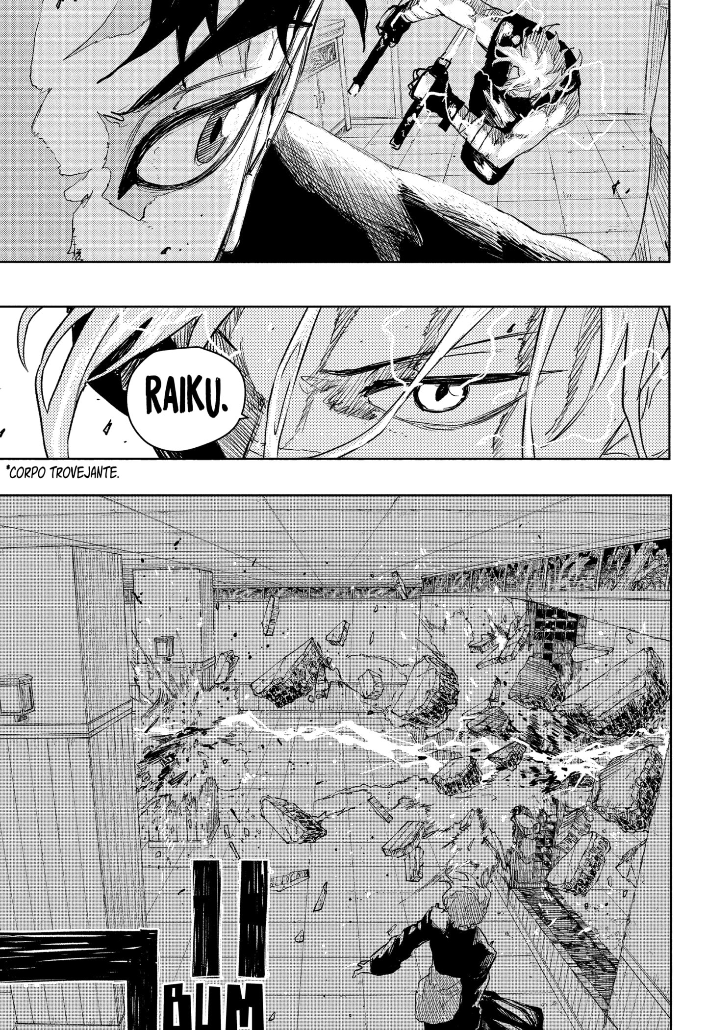 Read Kagurabachi pt_BR Manga Online