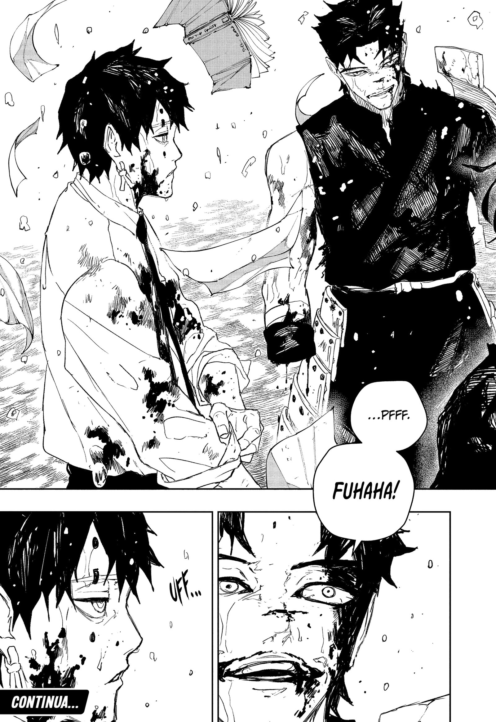 Read Kagurabachi pt_BR Manga Online