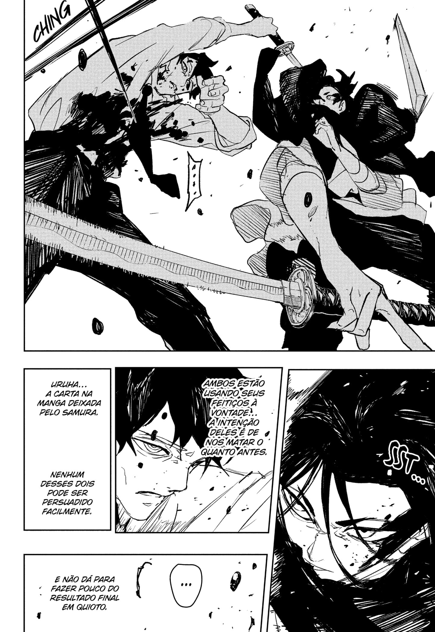 Read Kagurabachi pt_BR Manga Online
