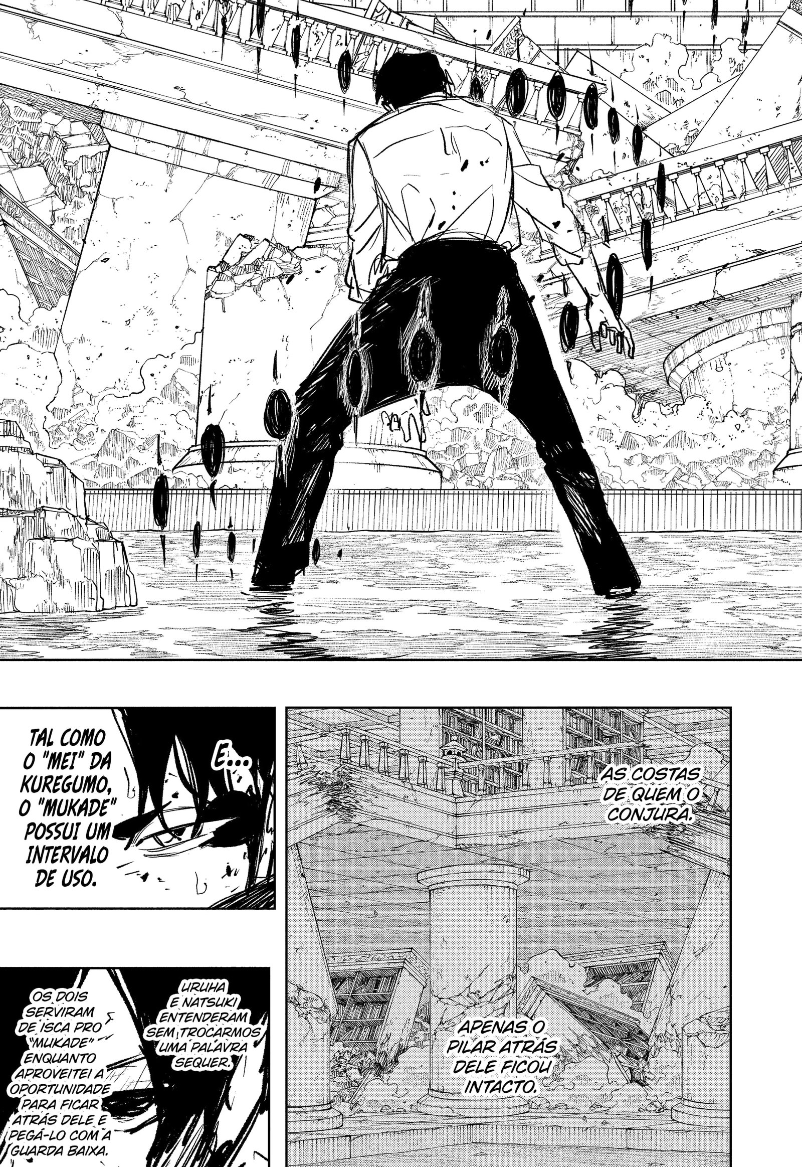 Read Kagurabachi pt_BR Manga Online