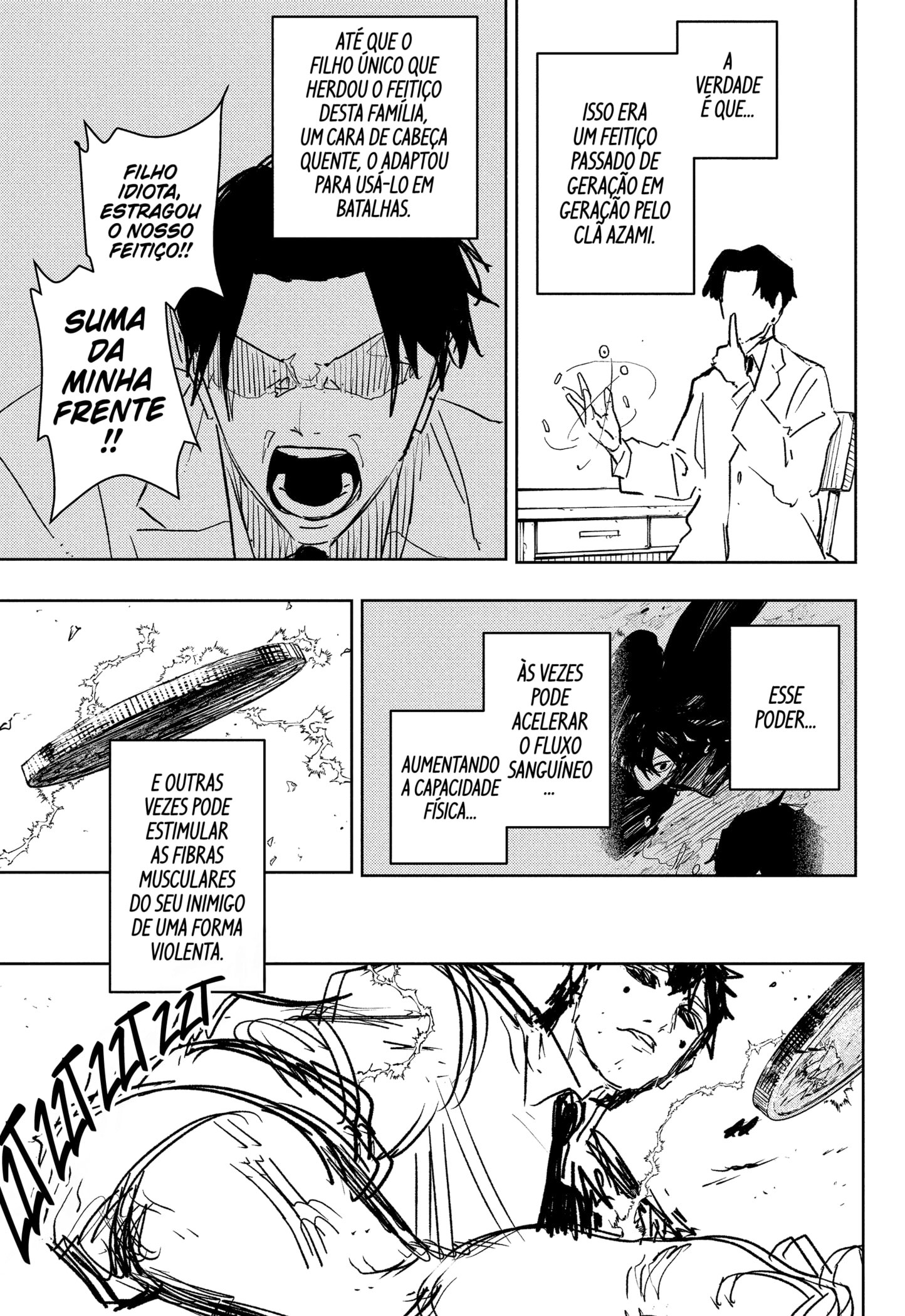 Read Kagurabachi pt_BR Manga Online