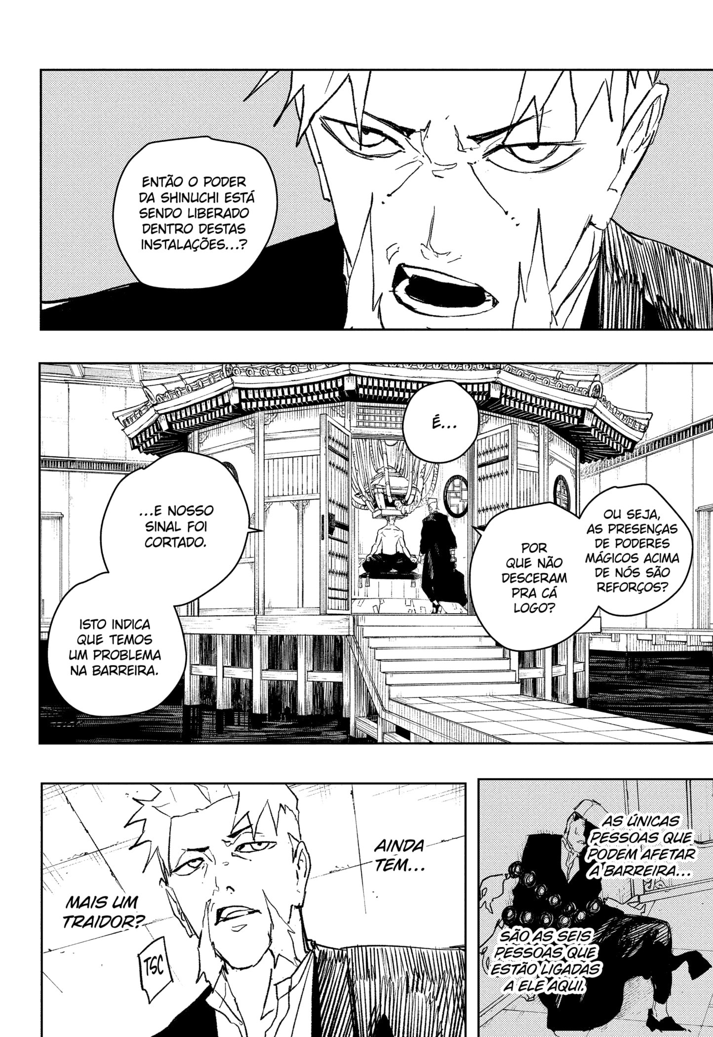 Read Kagurabachi pt_BR Manga Online