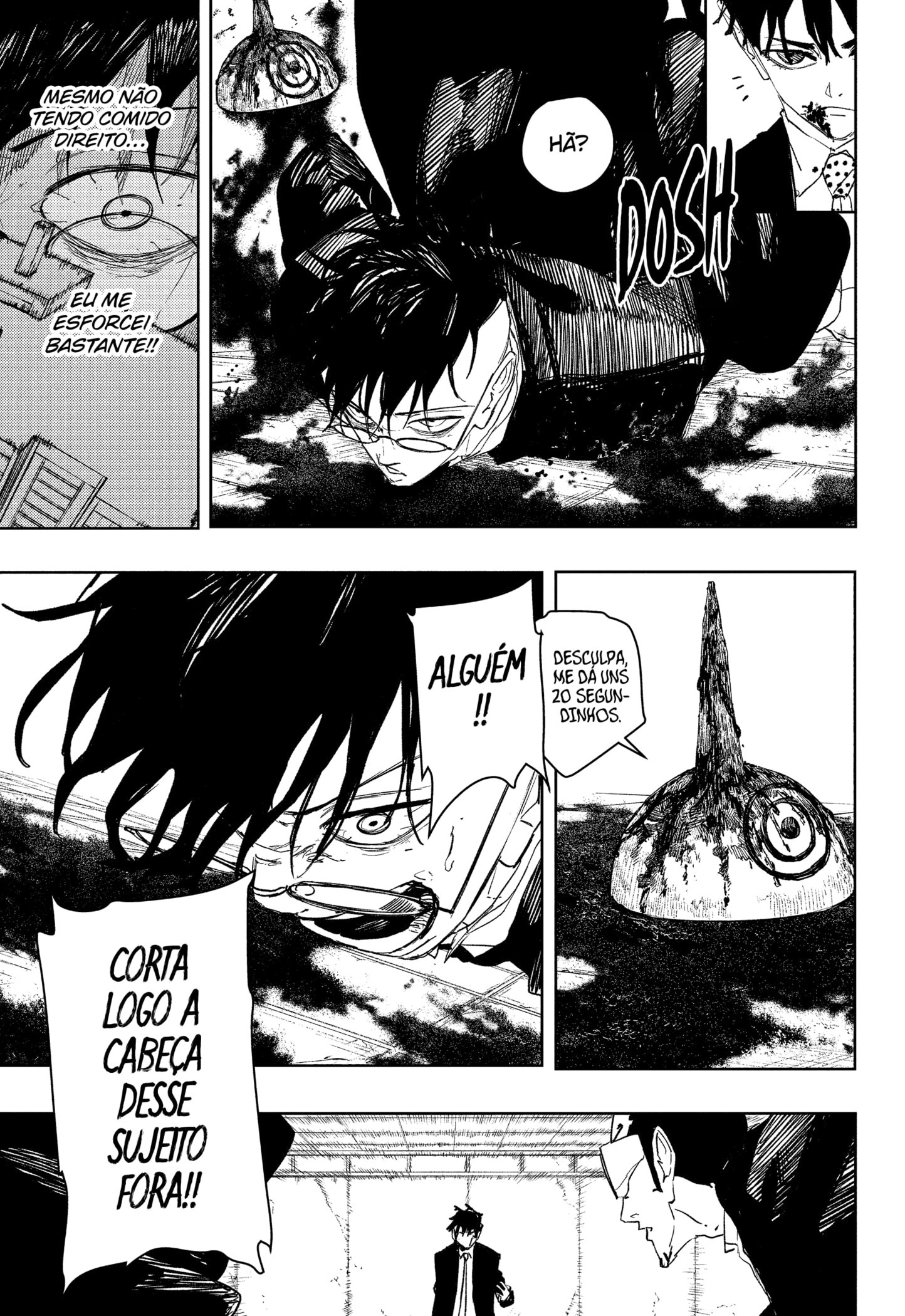 Read Kagurabachi pt_BR Manga Online