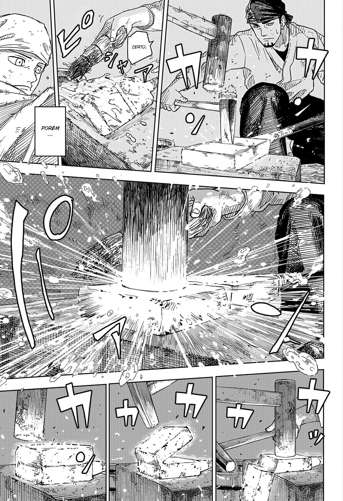 Read Kagurabachi pt_BR Manga Online