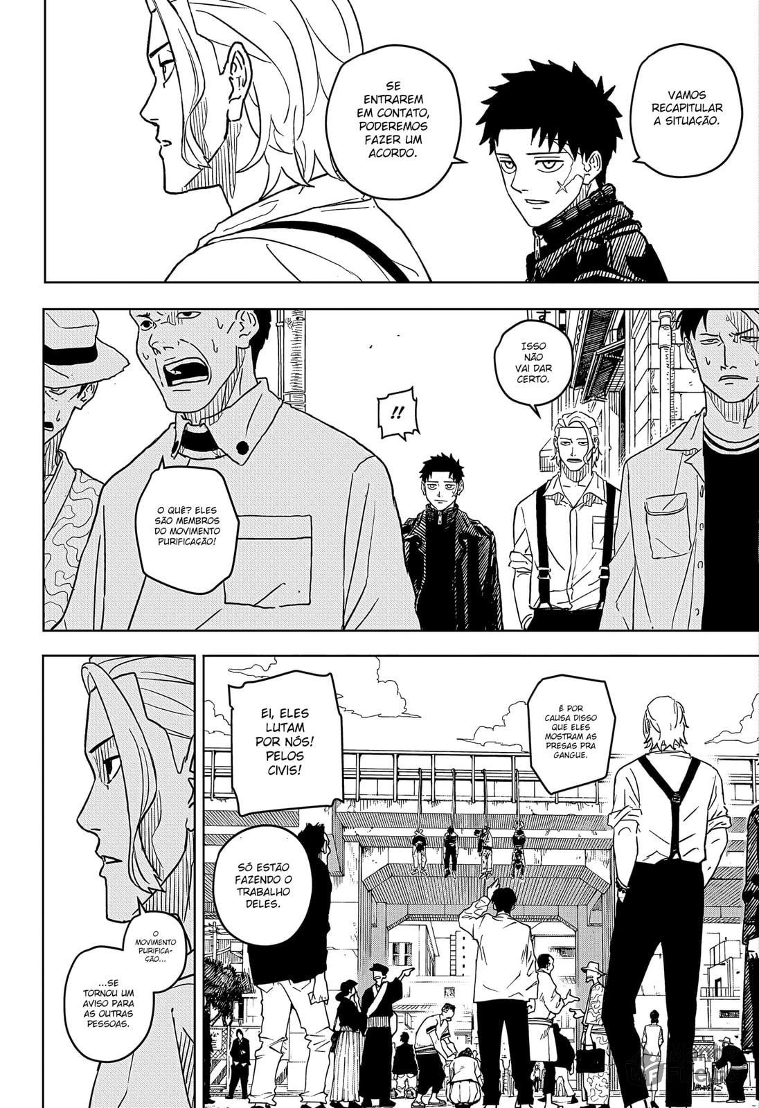 Read Kagurabachi pt_BR Manga Online