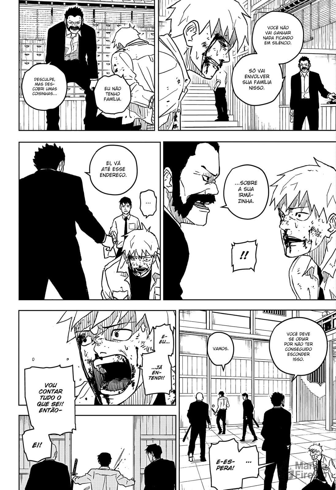 Read Kagurabachi pt_BR Manga Online