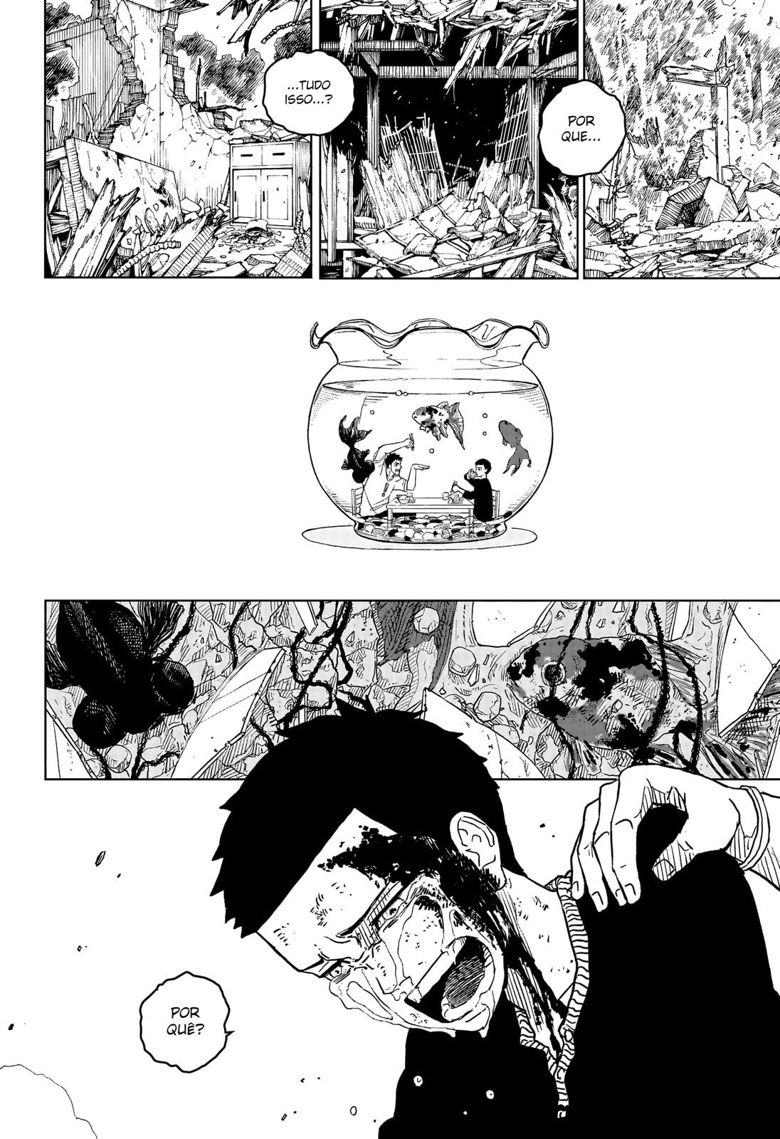Read Kagurabachi pt_BR Manga Online