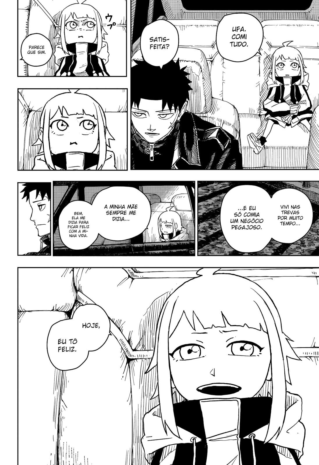 Read Kagurabachi pt_BR Manga Online