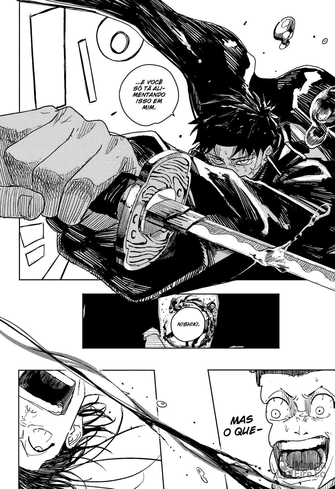Read Kagurabachi pt_BR Manga Online