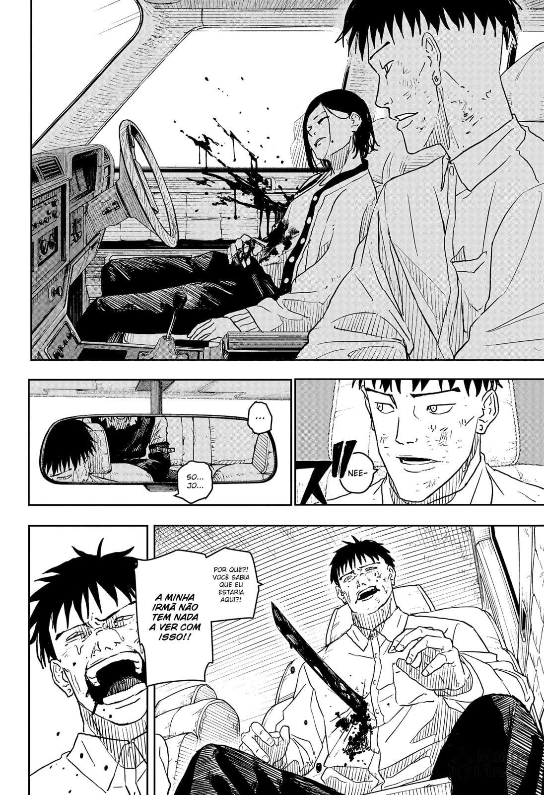 Read Kagurabachi pt_BR Manga Online