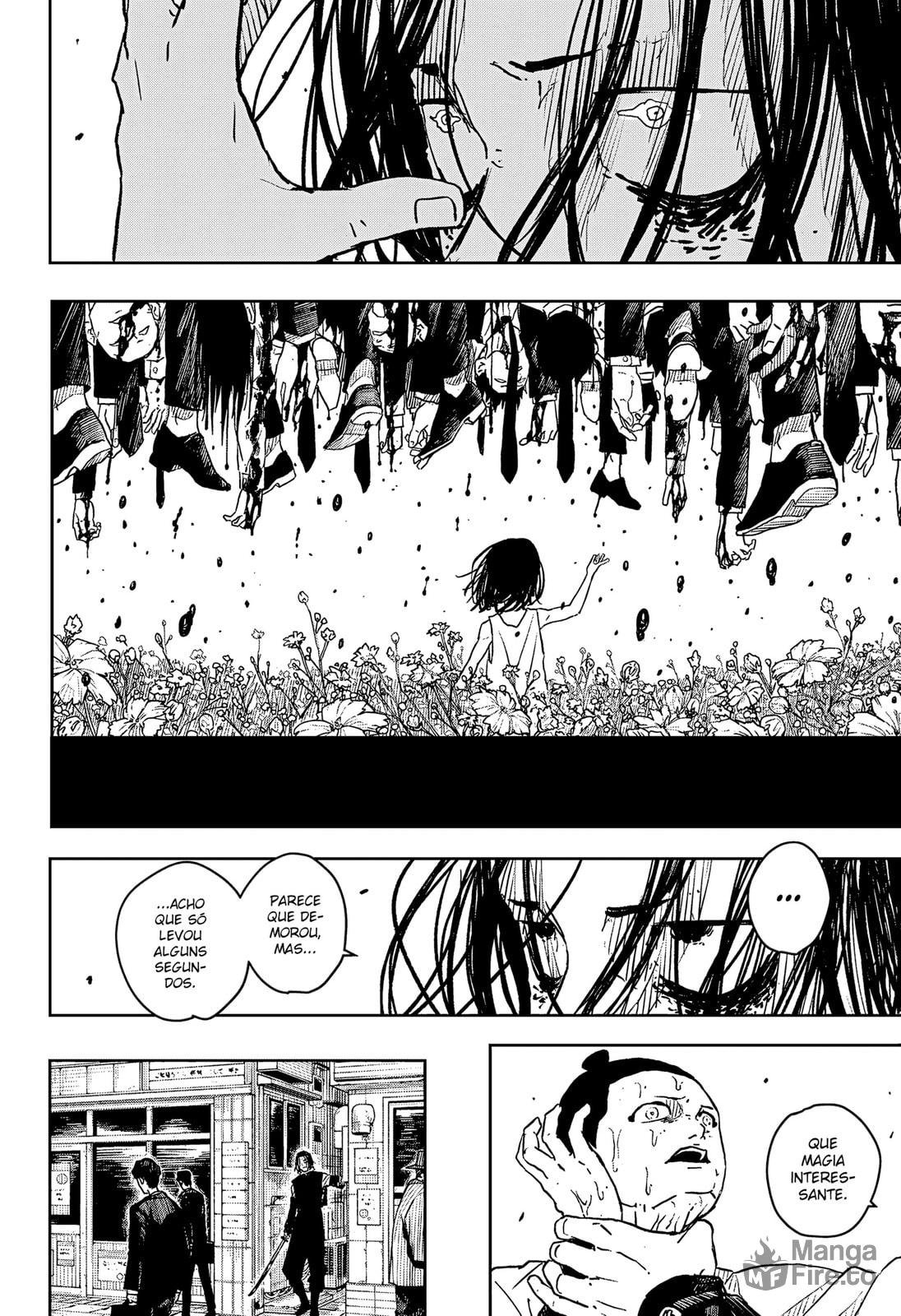 Read Kagurabachi pt_BR Manga Online