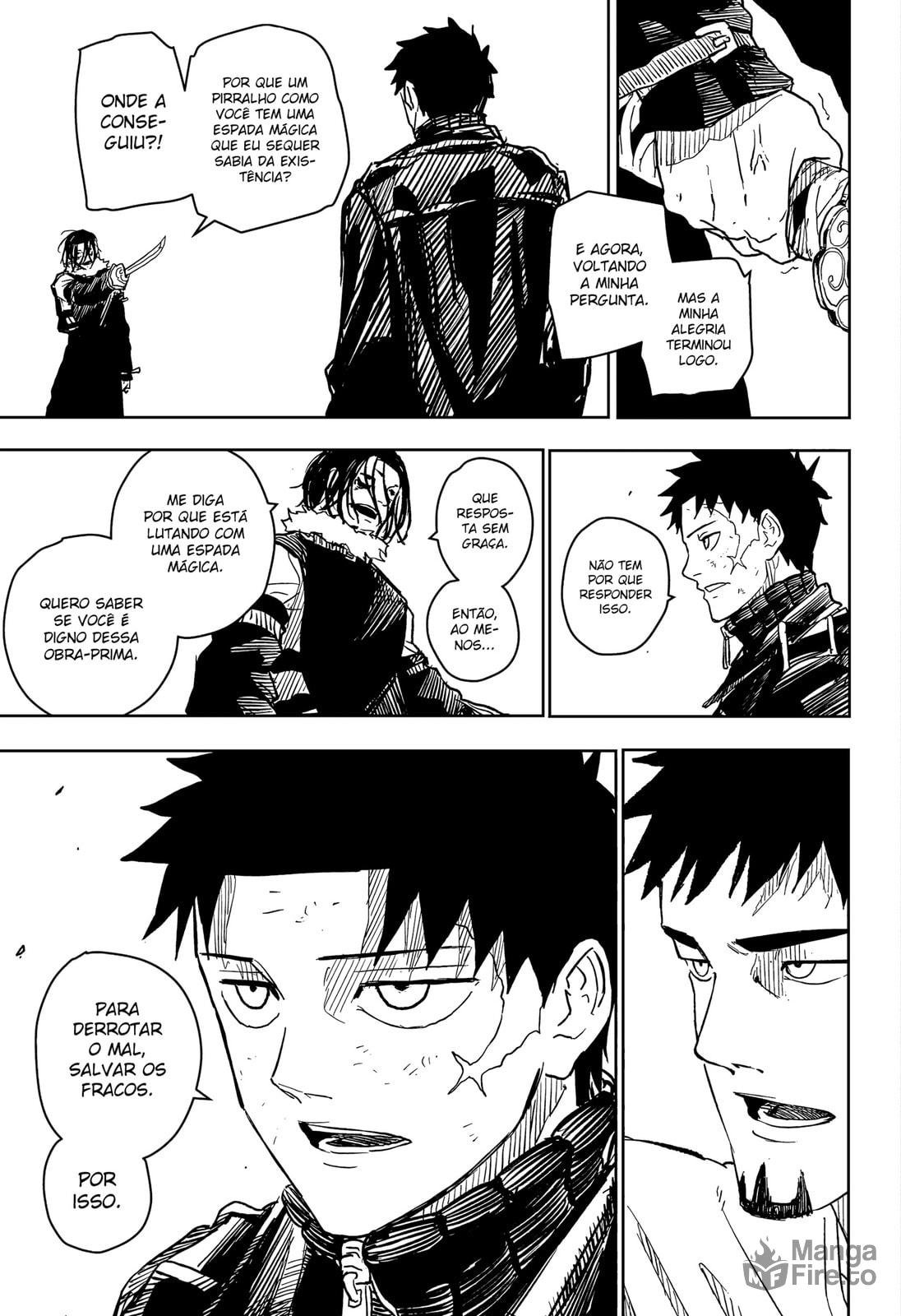 Read Kagurabachi pt_BR Manga Online