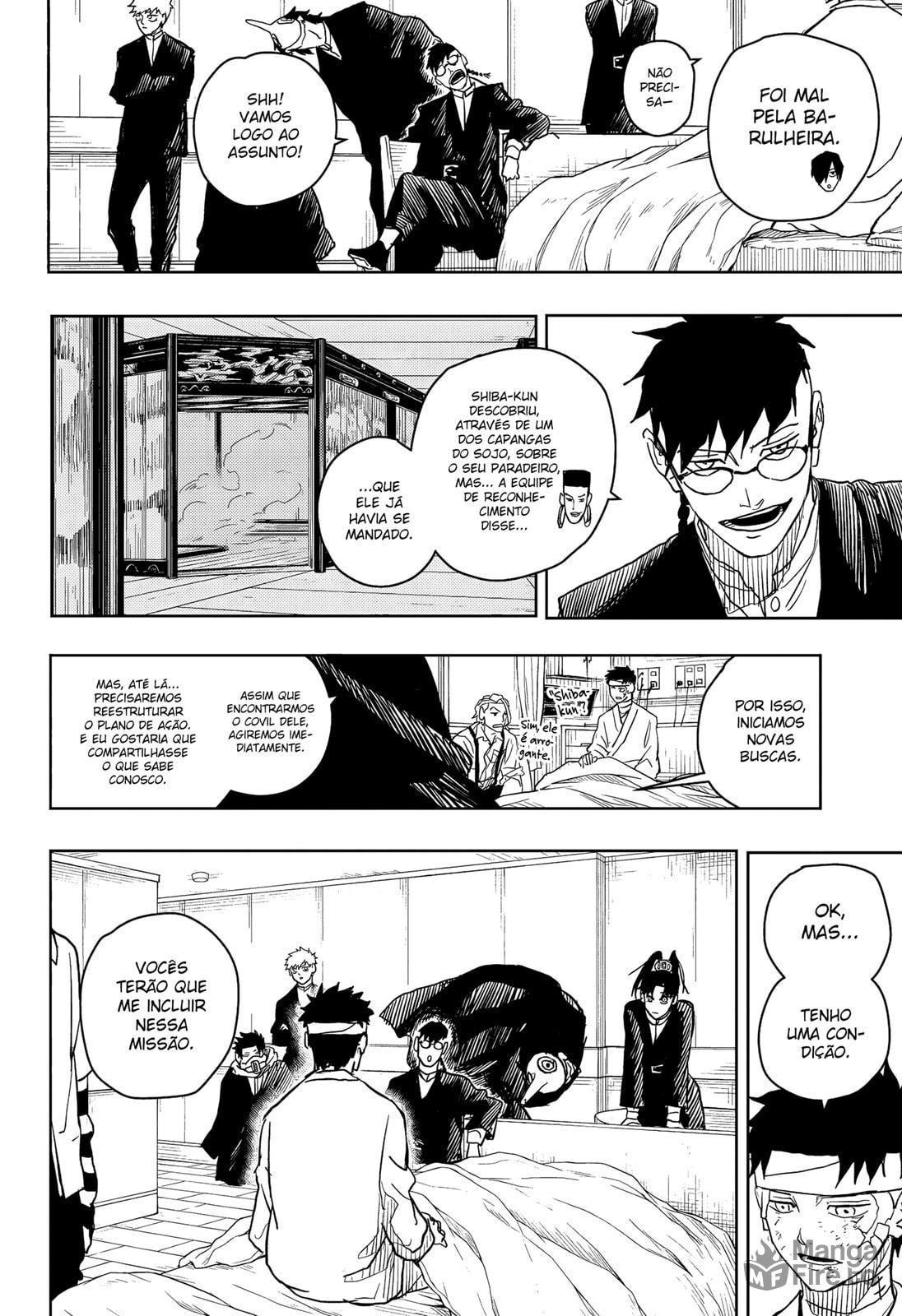 Read Kagurabachi pt_BR Manga Online