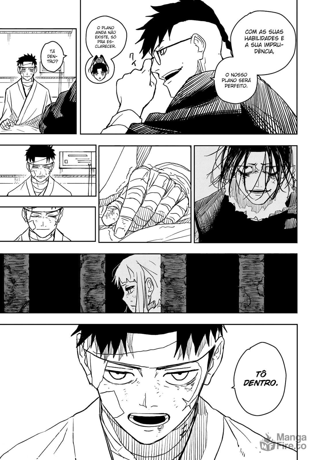 Read Kagurabachi pt_BR Manga Online