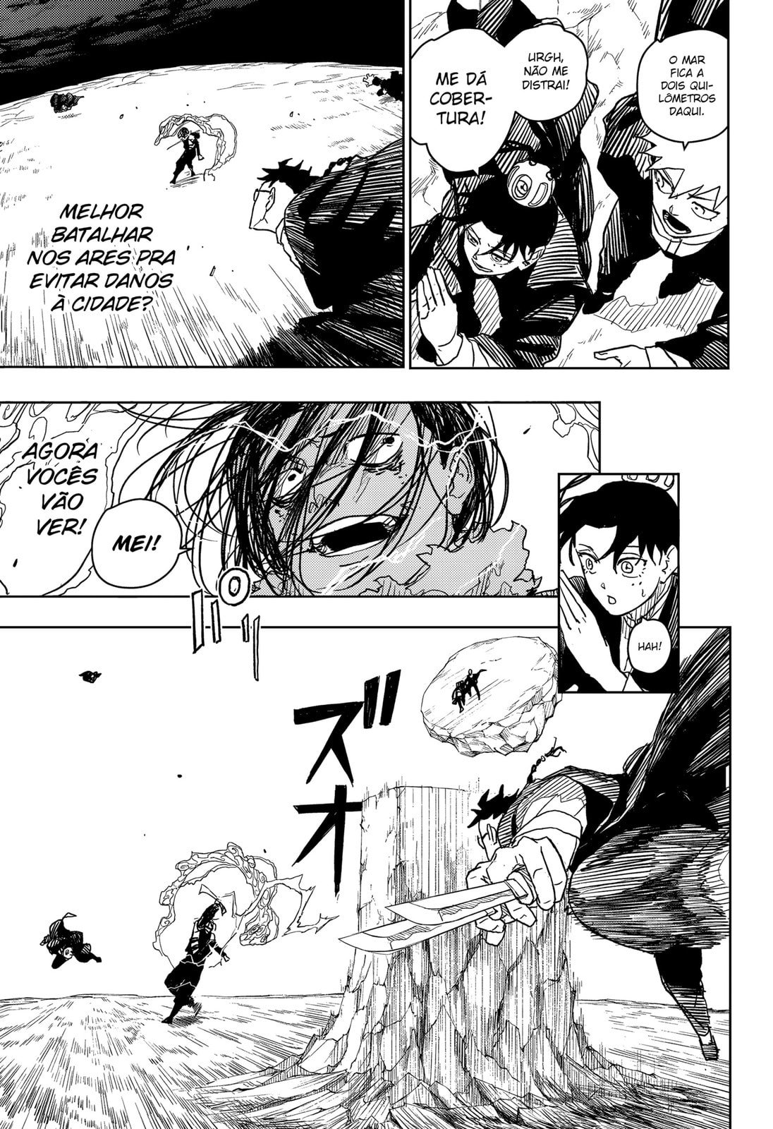 Read Kagurabachi pt_BR Manga Online