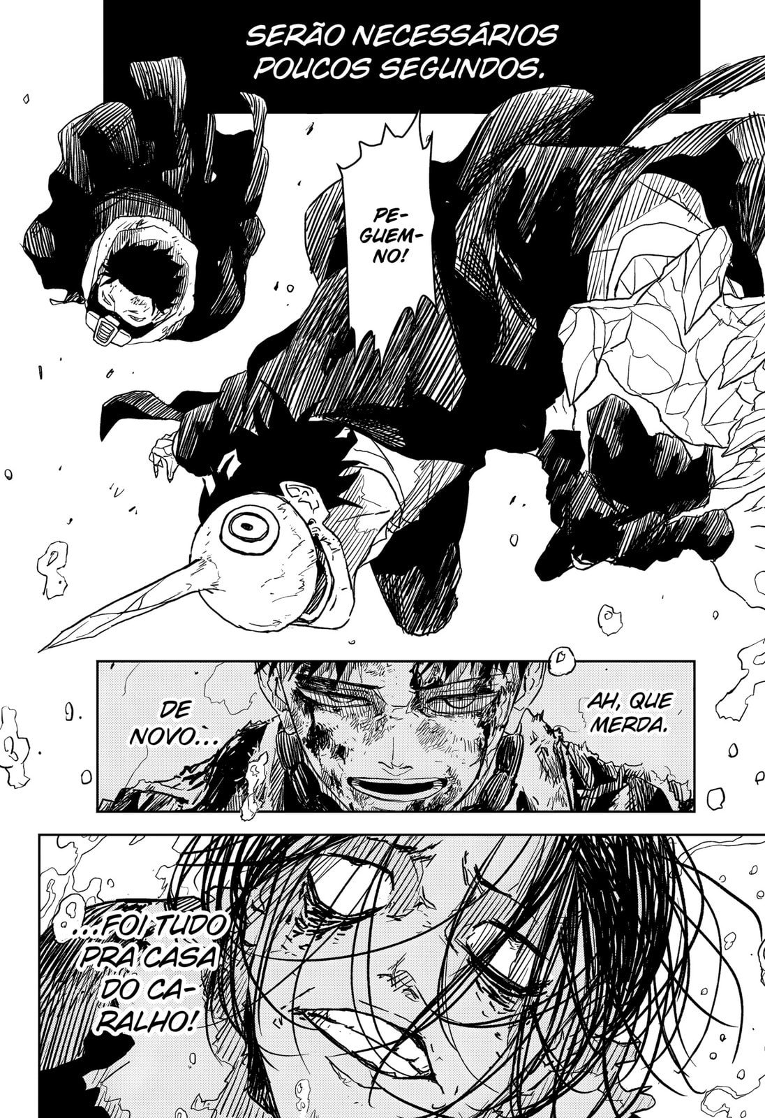 Read Kagurabachi pt_BR Manga Online