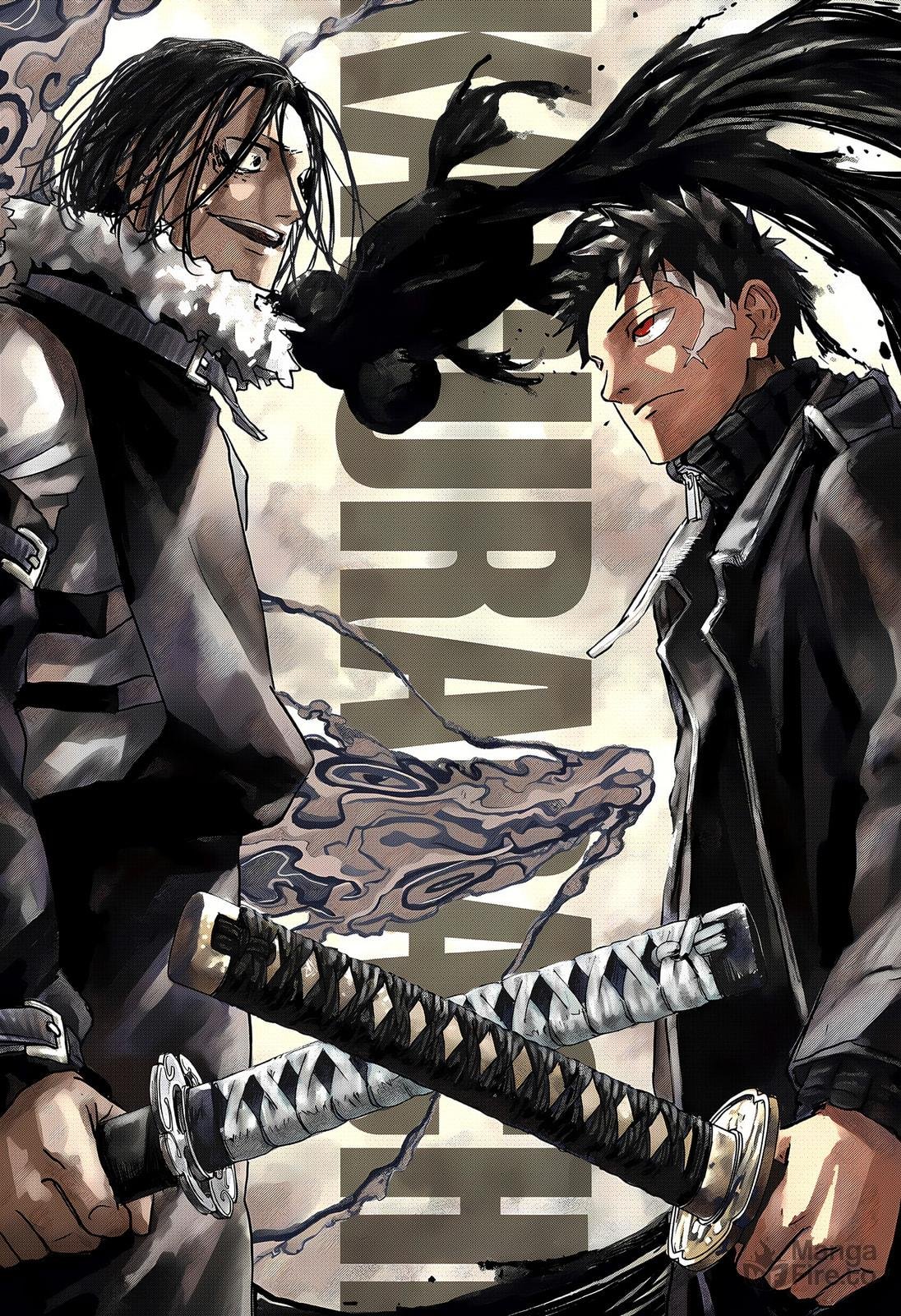 Read Kagurabachi pt_BR Manga Online