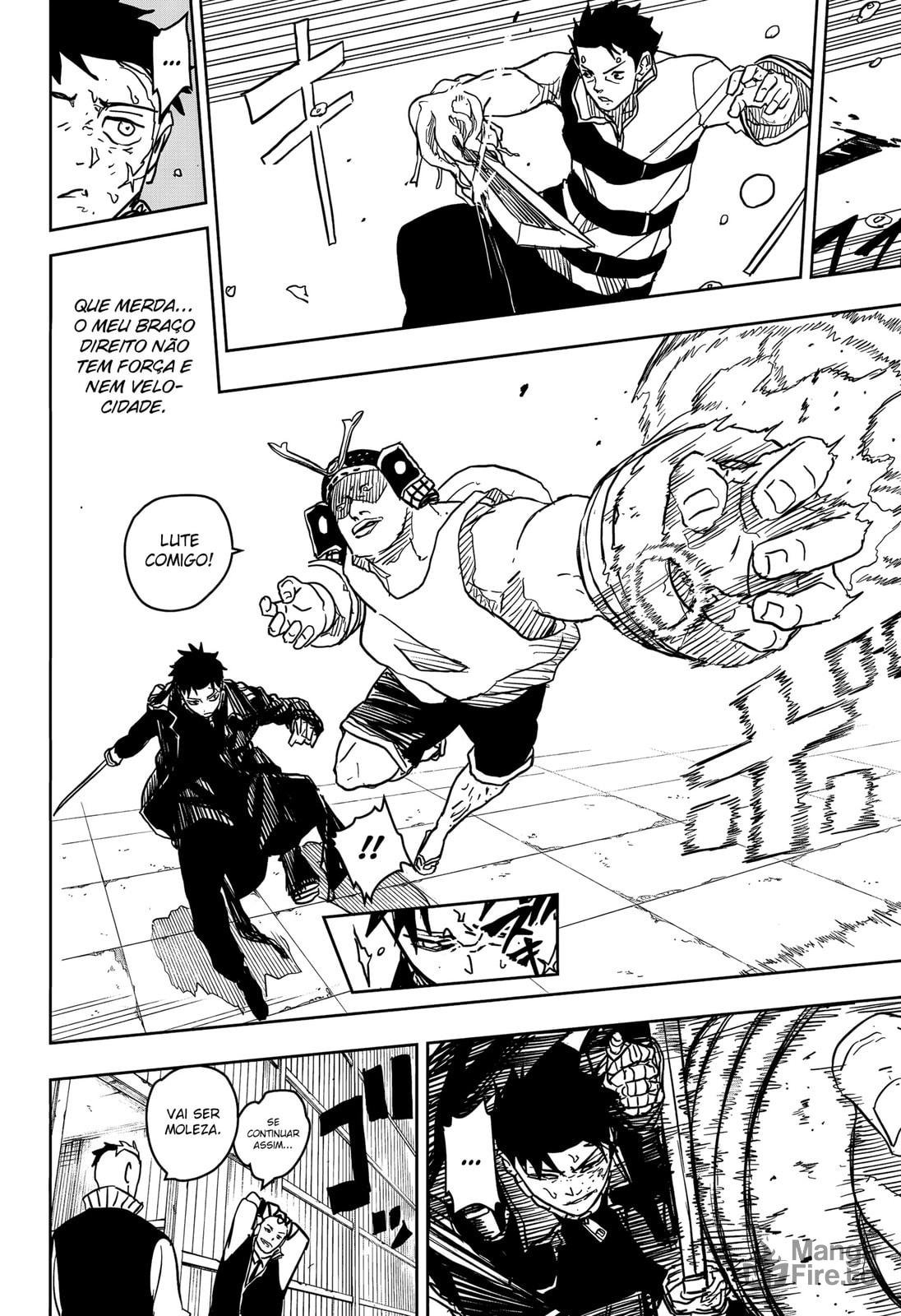 Read Kagurabachi pt_BR Manga Online