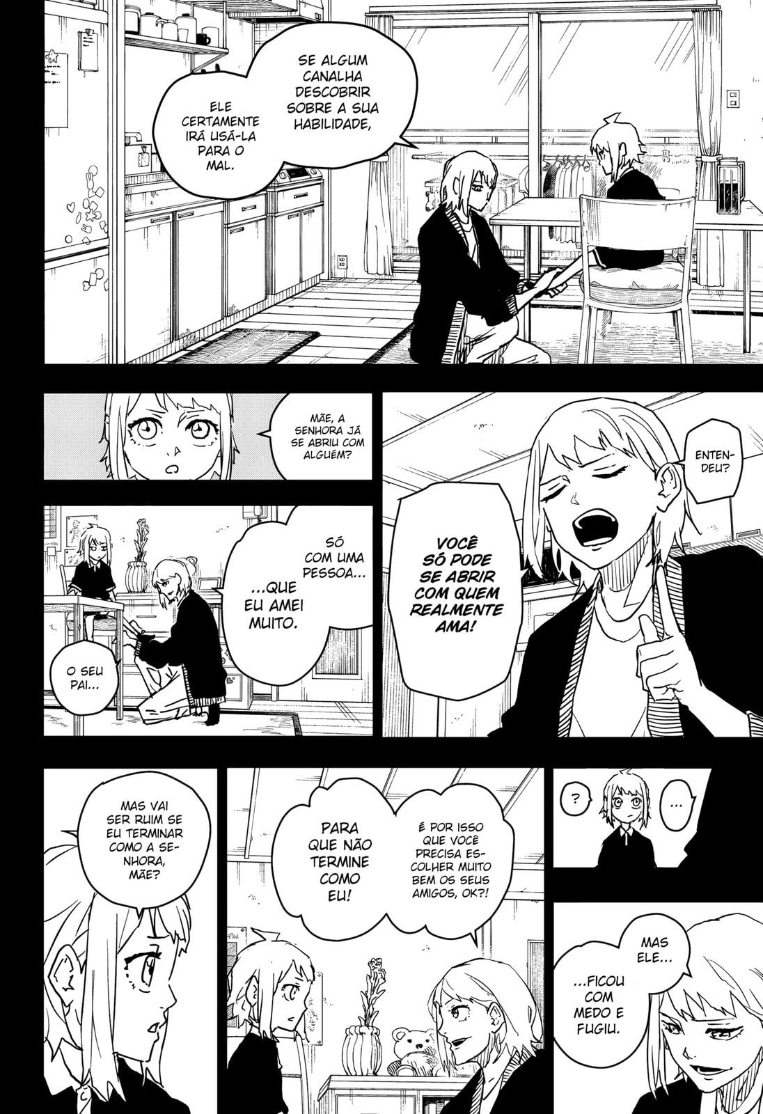 Read Kagurabachi pt_BR Manga Online