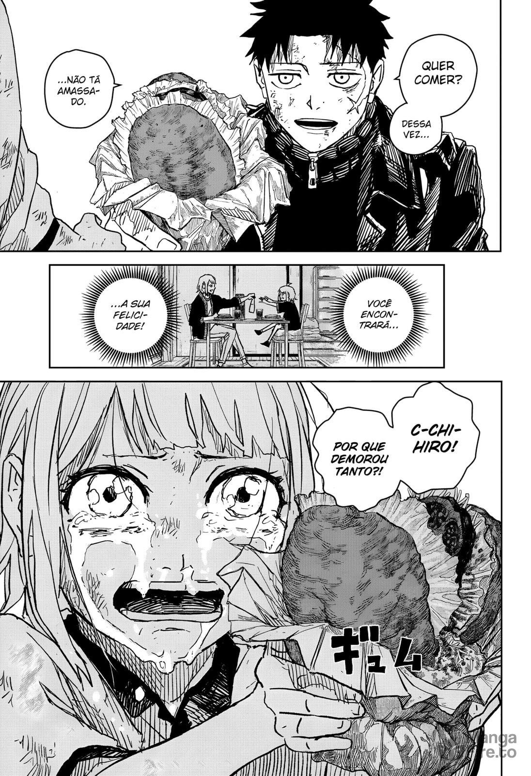 Read Kagurabachi pt_BR Manga Online
