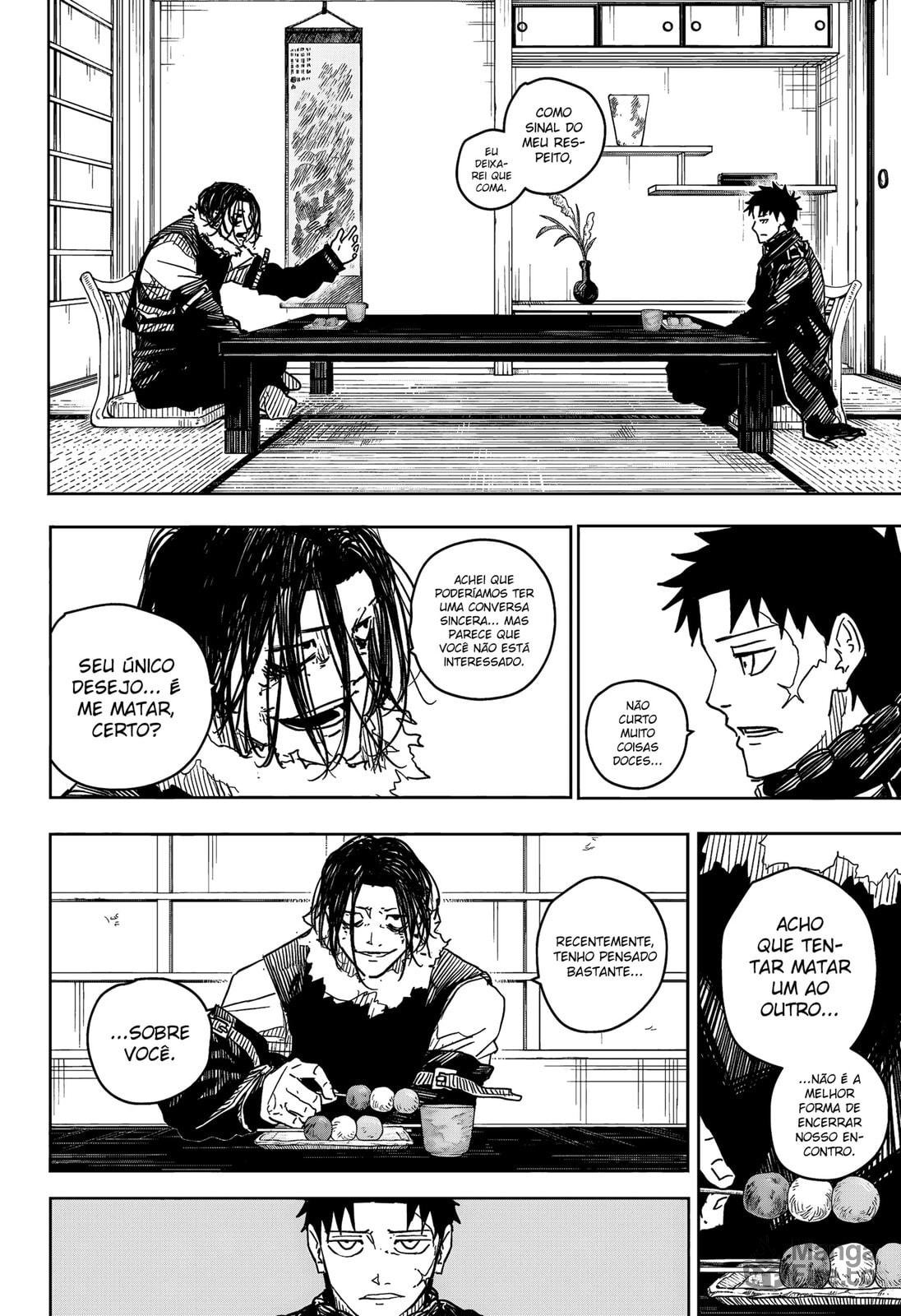 Read Kagurabachi pt_BR Manga Online