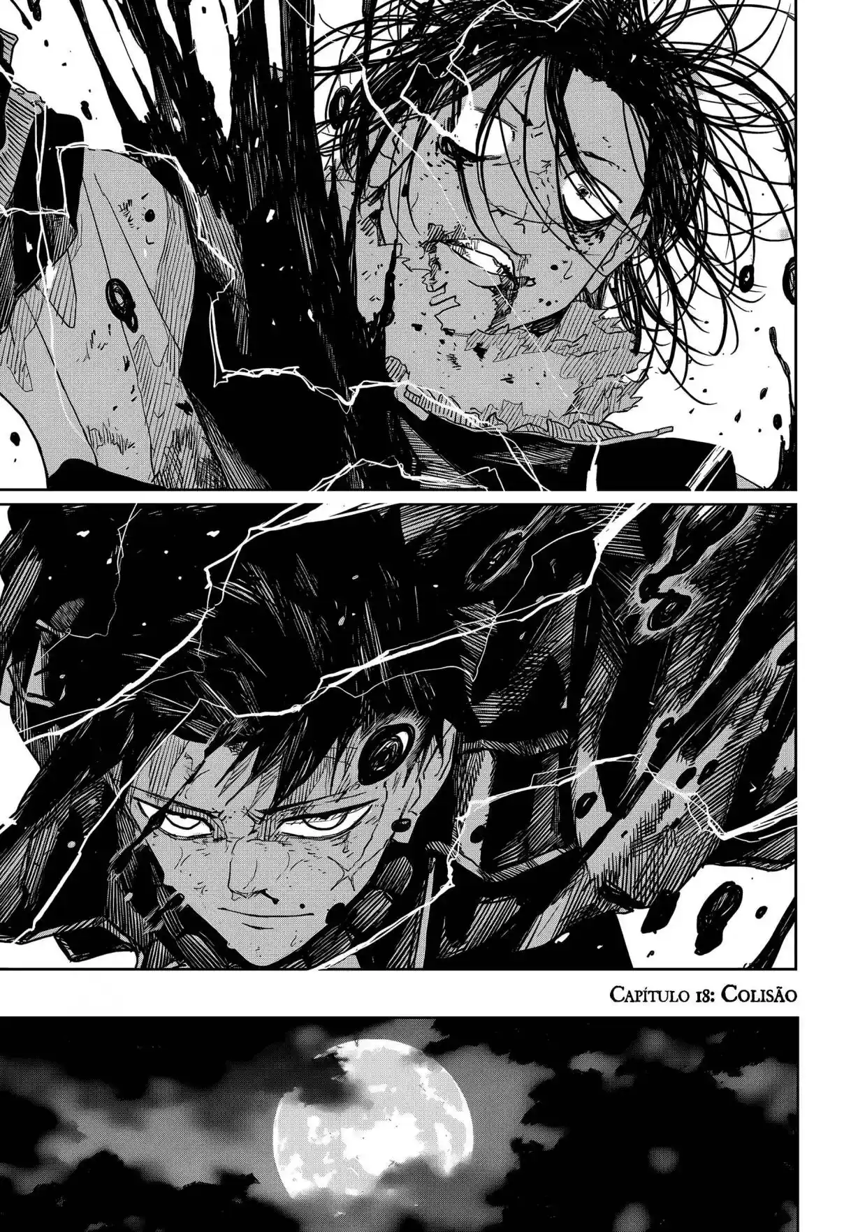 Read Kagurabachi pt_BR Manga Online