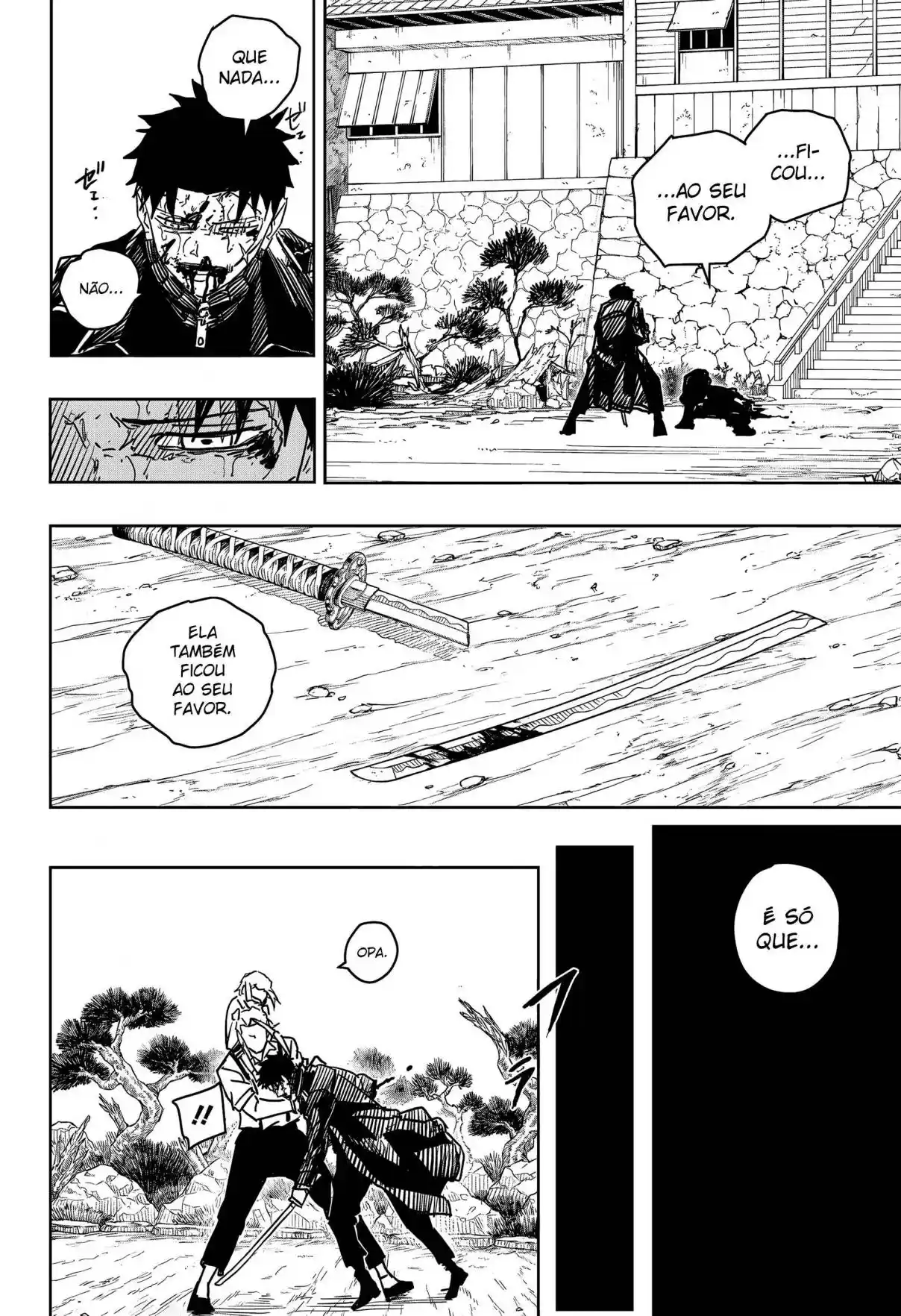 Read Kagurabachi pt_BR Manga Online