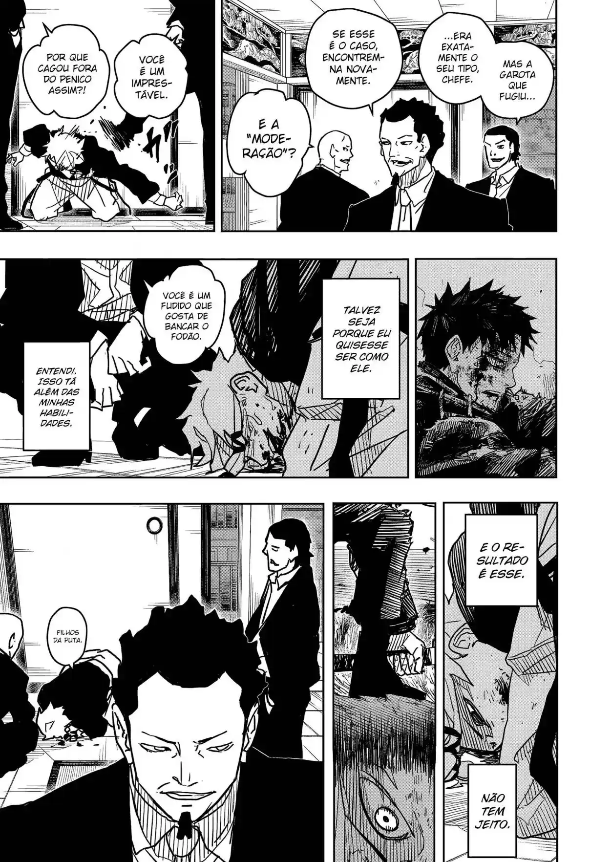 Read Kagurabachi pt_BR Manga Online