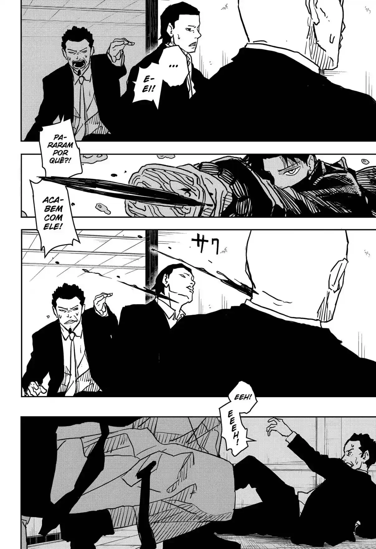 Read Kagurabachi pt_BR Manga Online