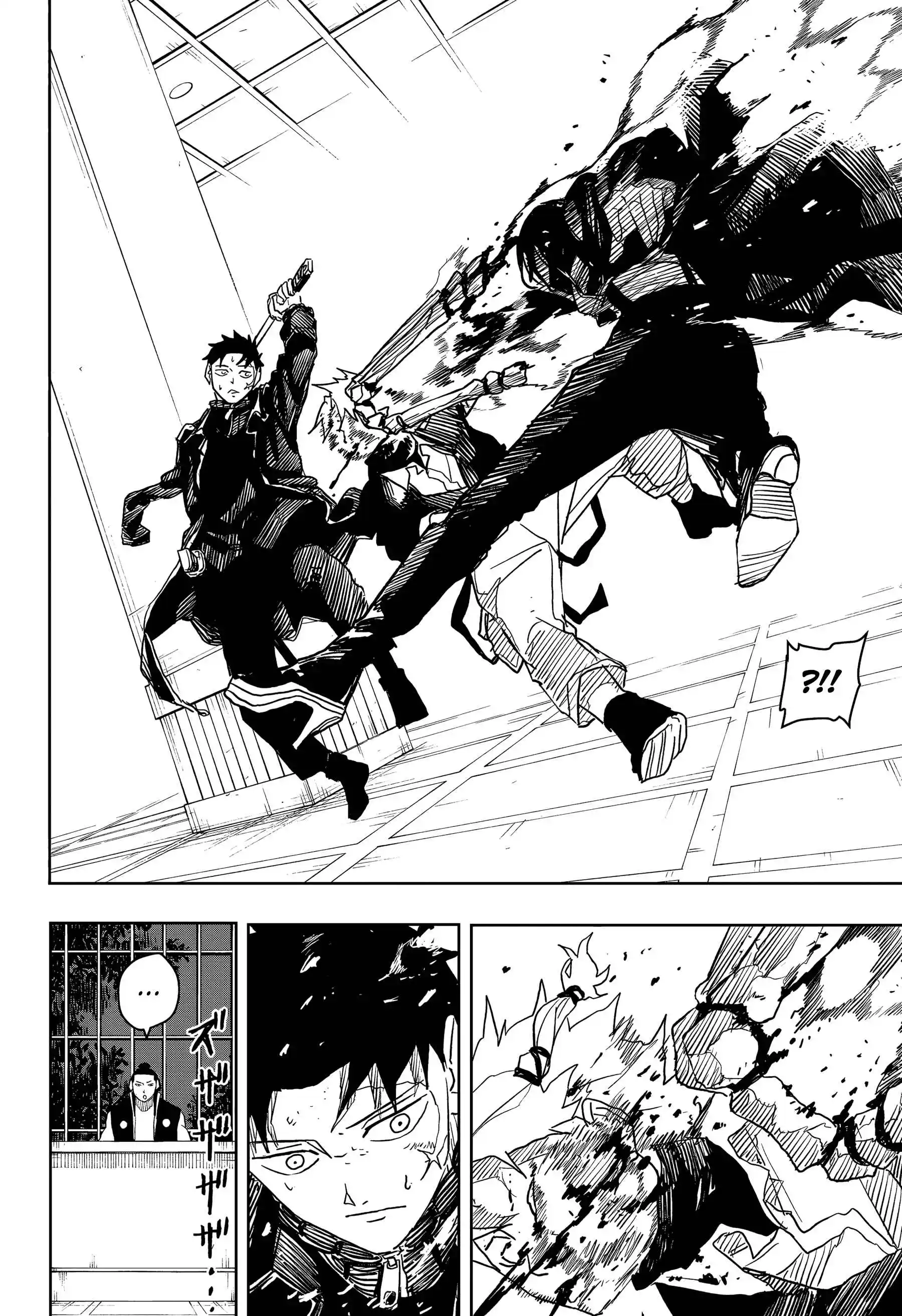 Read Kagurabachi pt_BR Manga Online