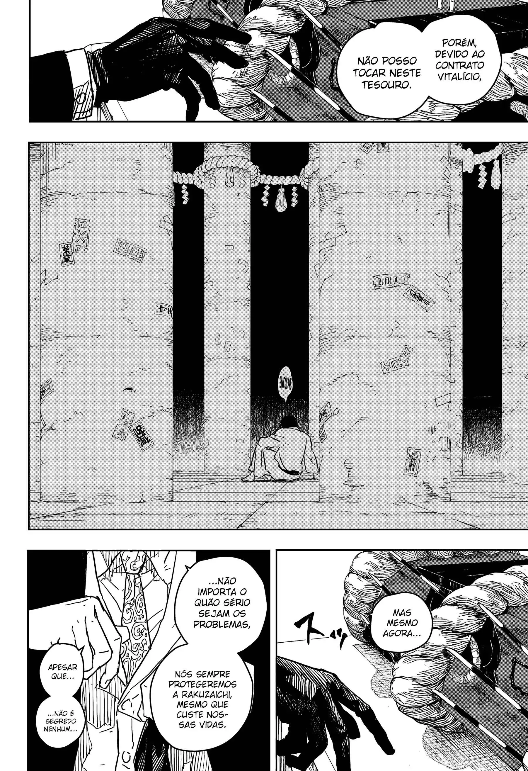 Read Kagurabachi pt_BR Manga Online