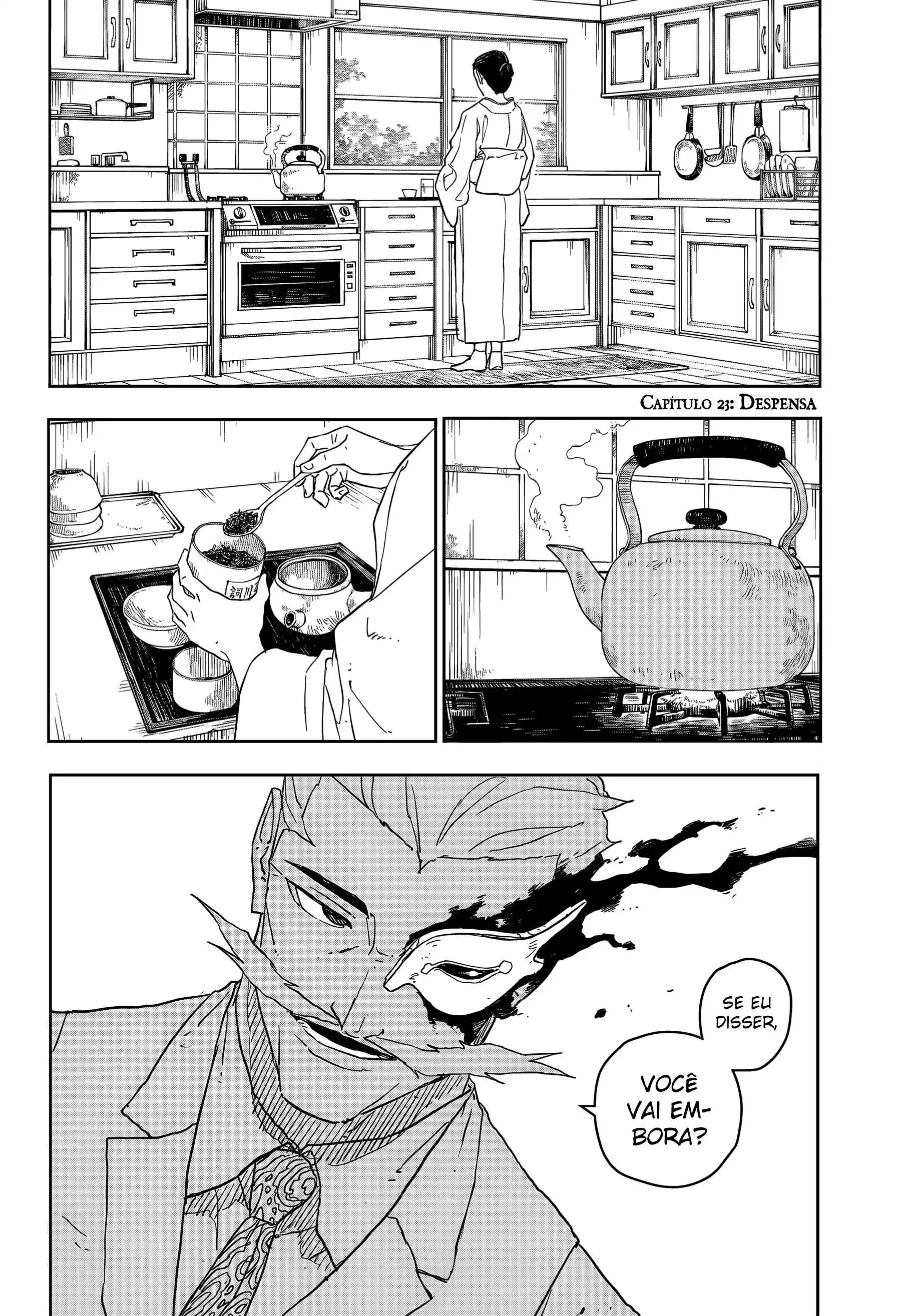 Read Kagurabachi pt_BR Manga Online
