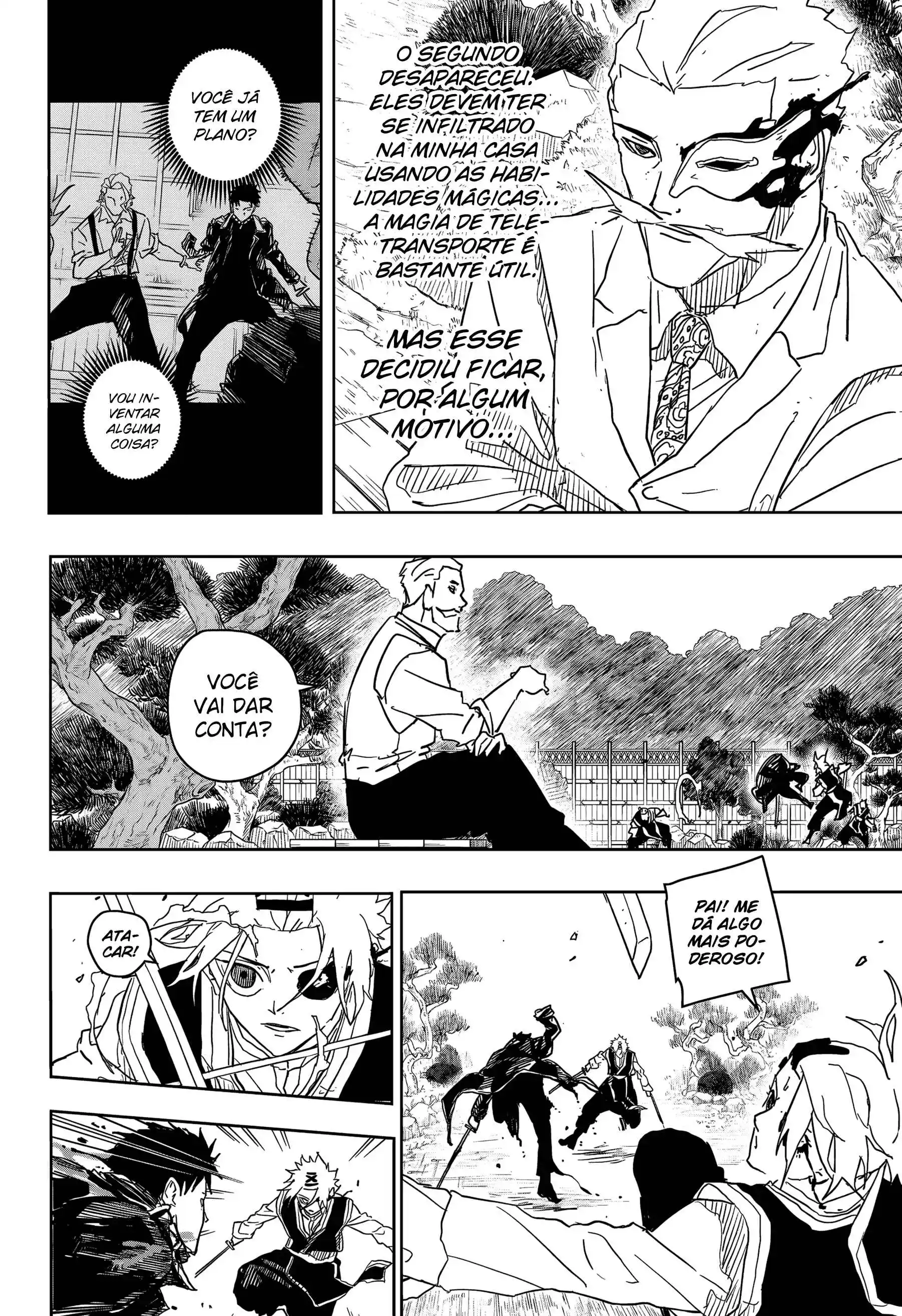 Read Kagurabachi pt_BR Manga Online
