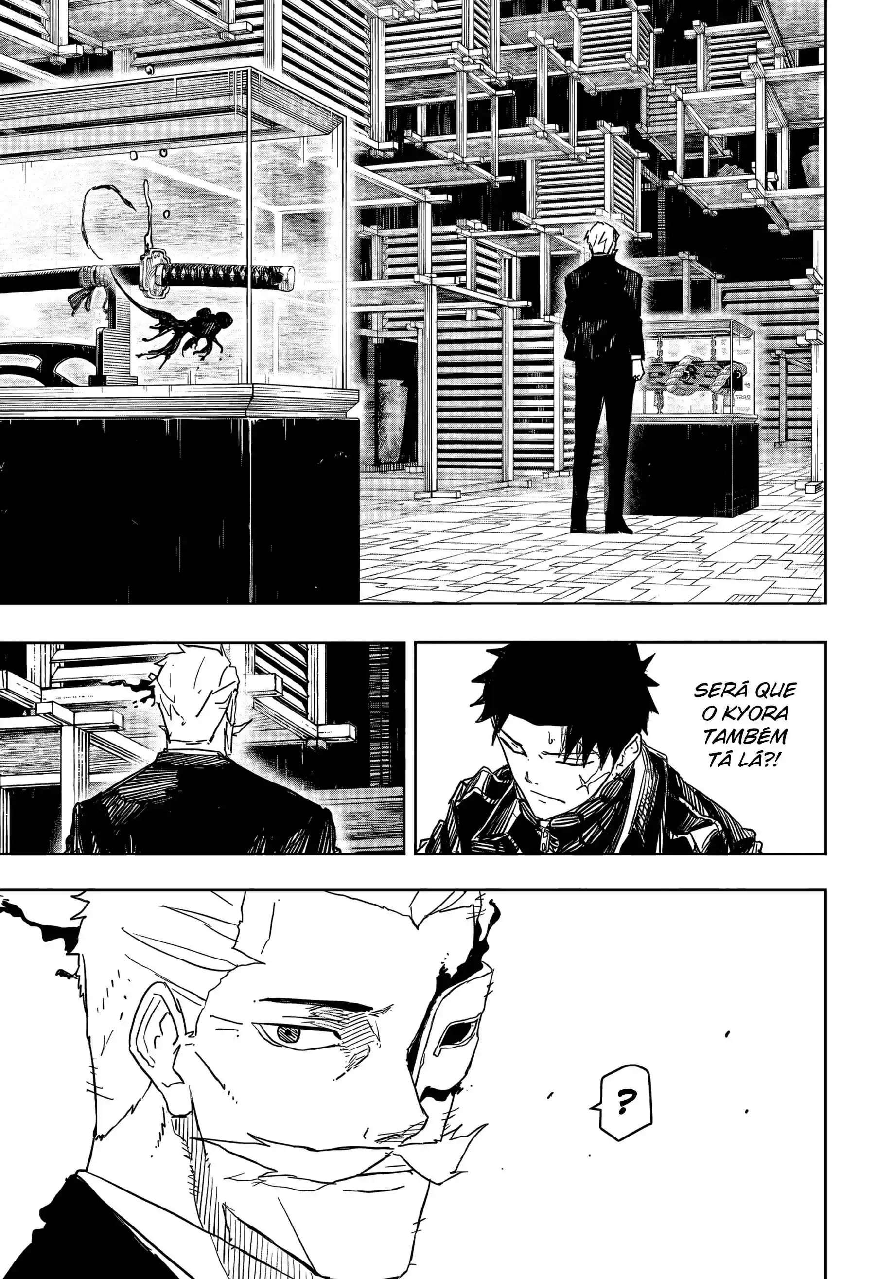 Read Kagurabachi pt_BR Manga Online