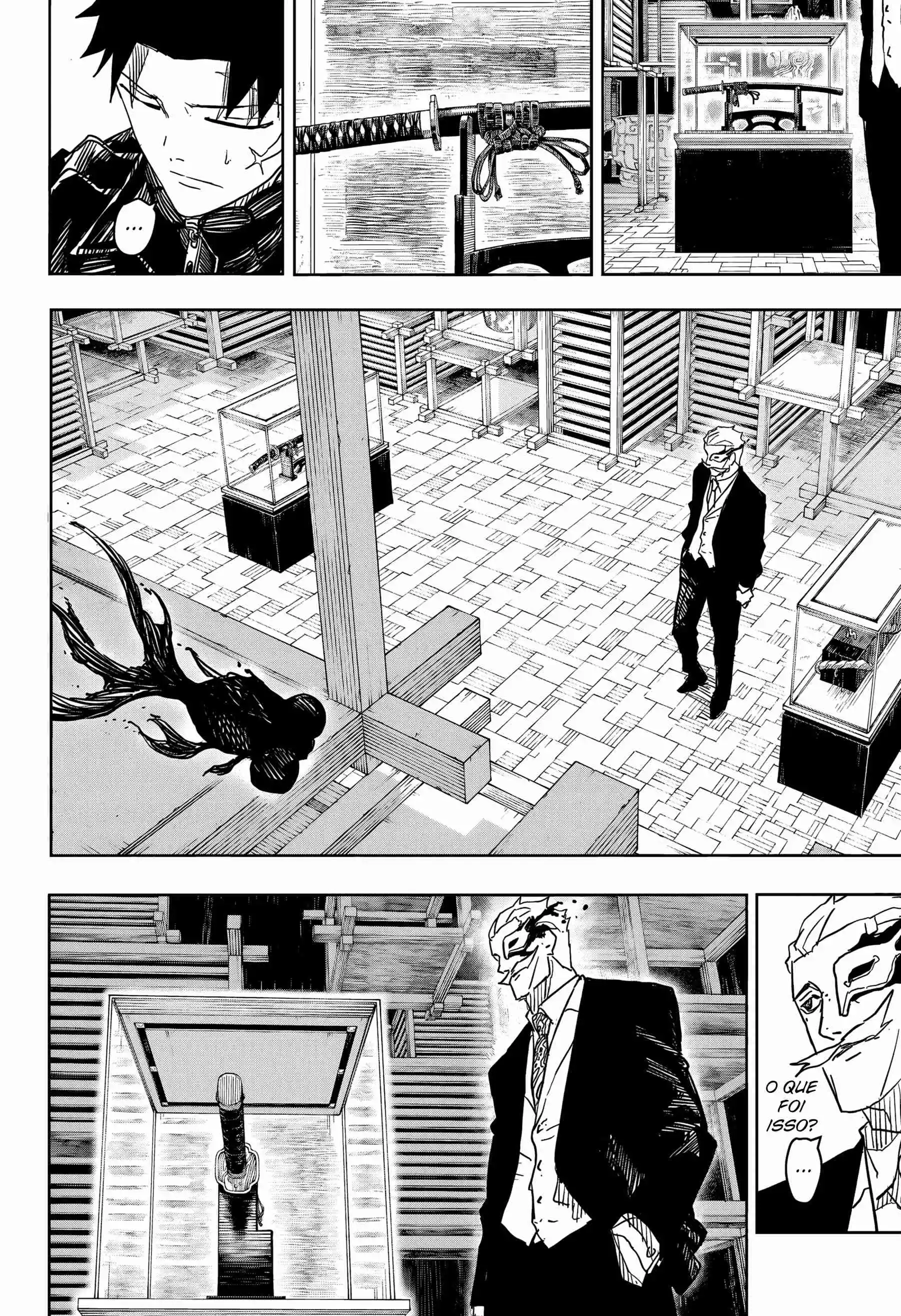 Read Kagurabachi pt_BR Manga Online