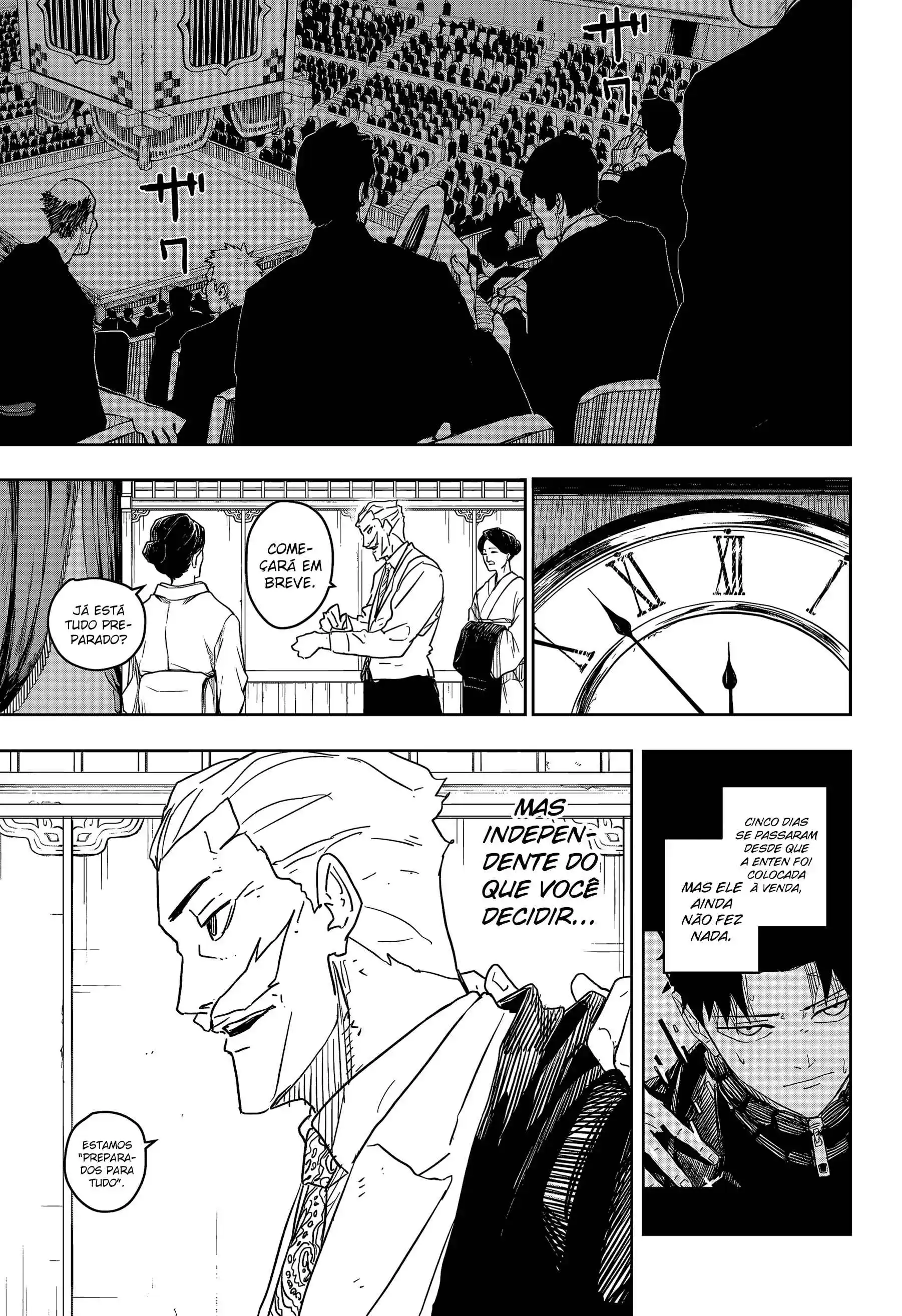 Read Kagurabachi pt_BR Manga Online