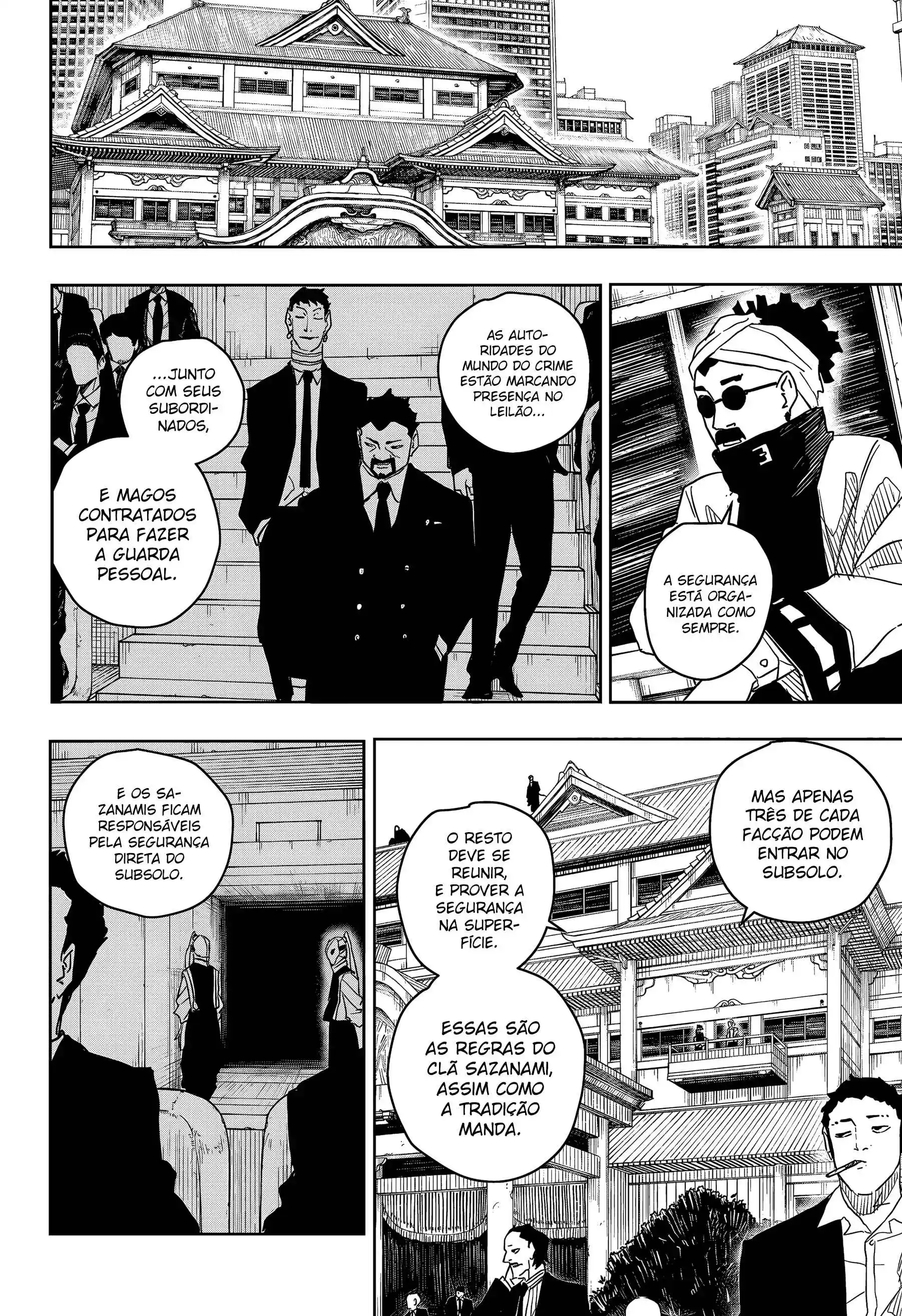 Read Kagurabachi pt_BR Manga Online