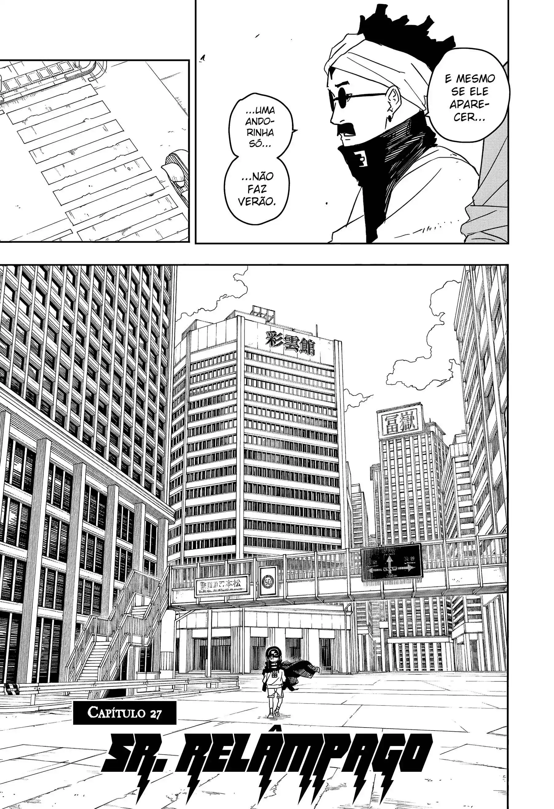 Read Kagurabachi pt_BR Manga Online