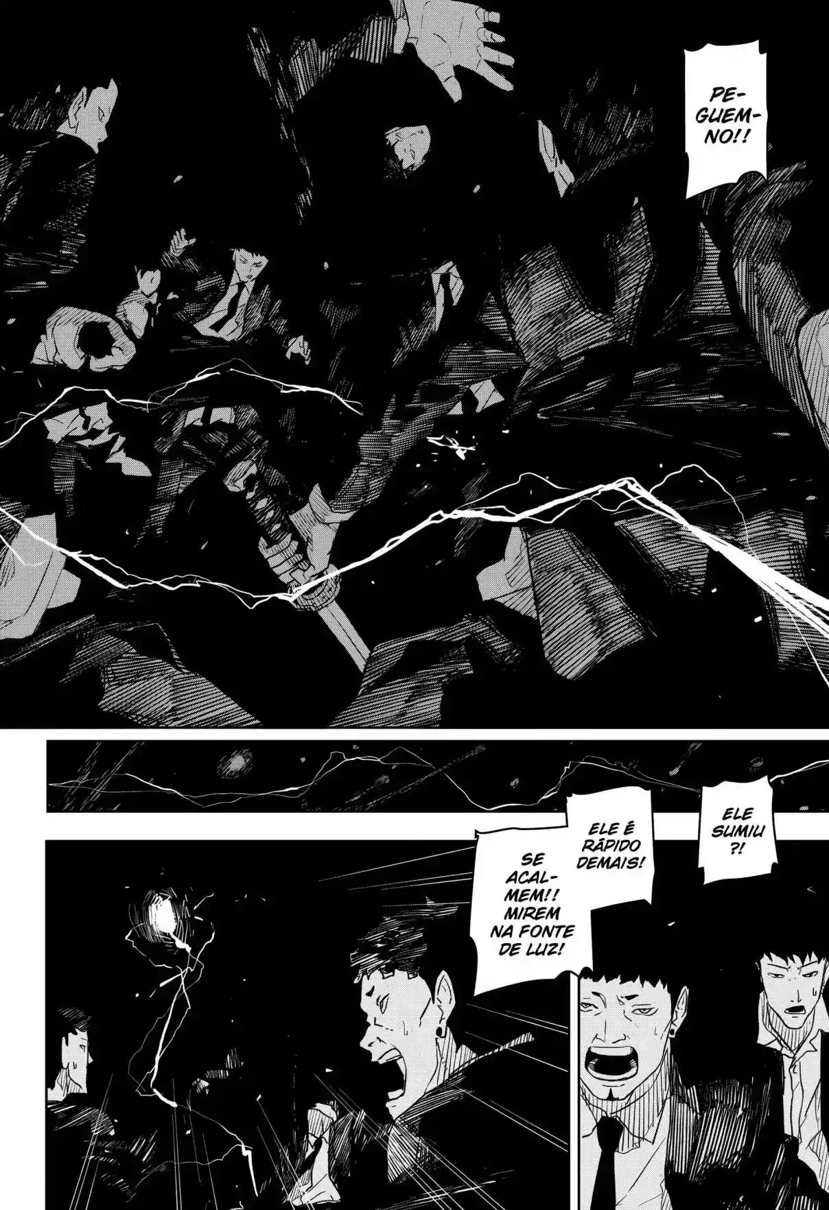 Read Kagurabachi pt_BR Manga Online