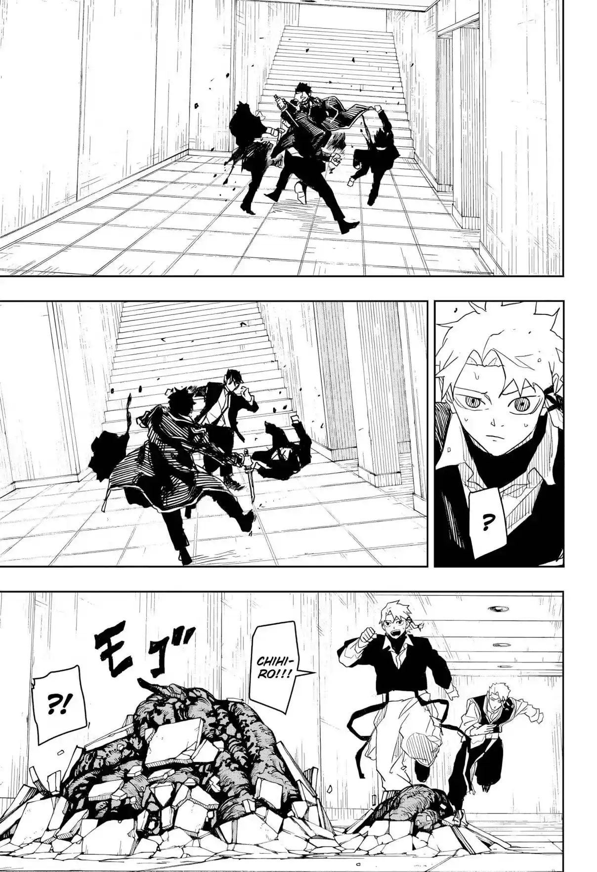 Read Kagurabachi pt_BR Manga Online
